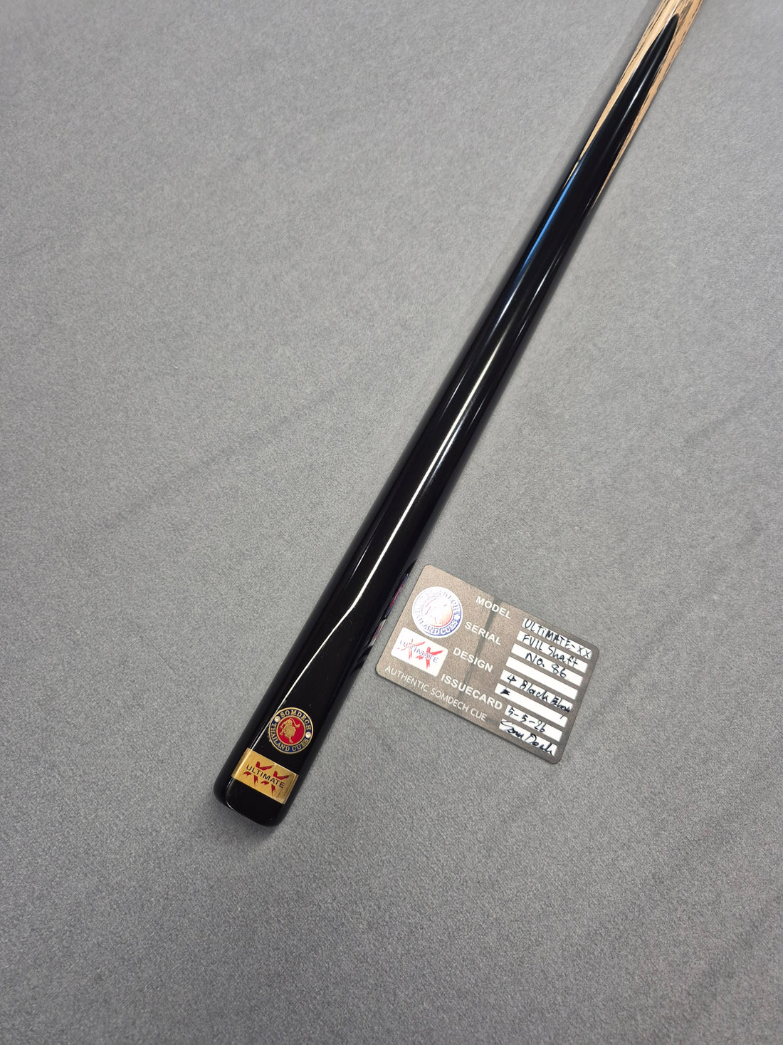 Ultimate XX Full Shaft #86