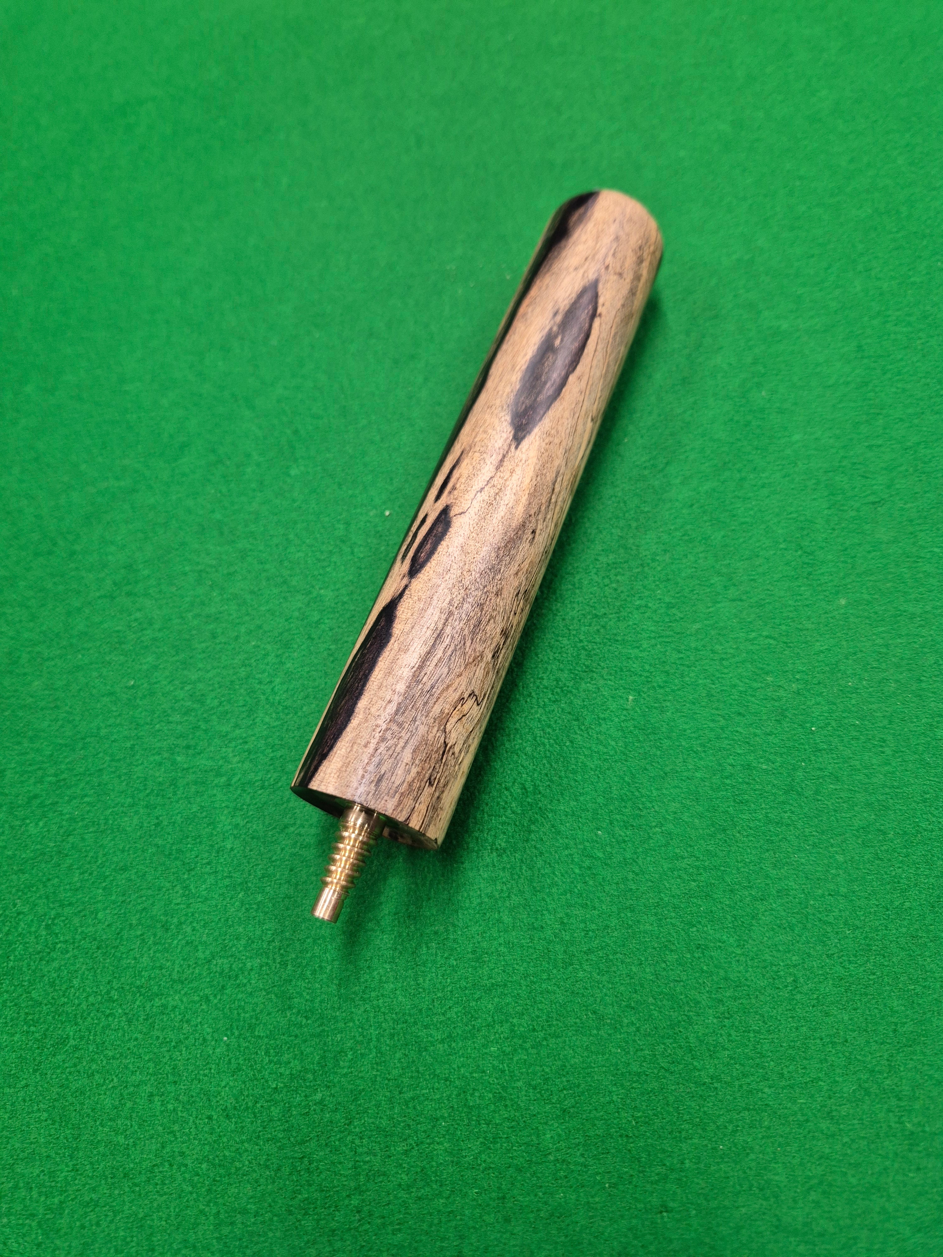 Thai Spiral Thread 6" Spalted Tamarind Mini Butt [WHX-11]