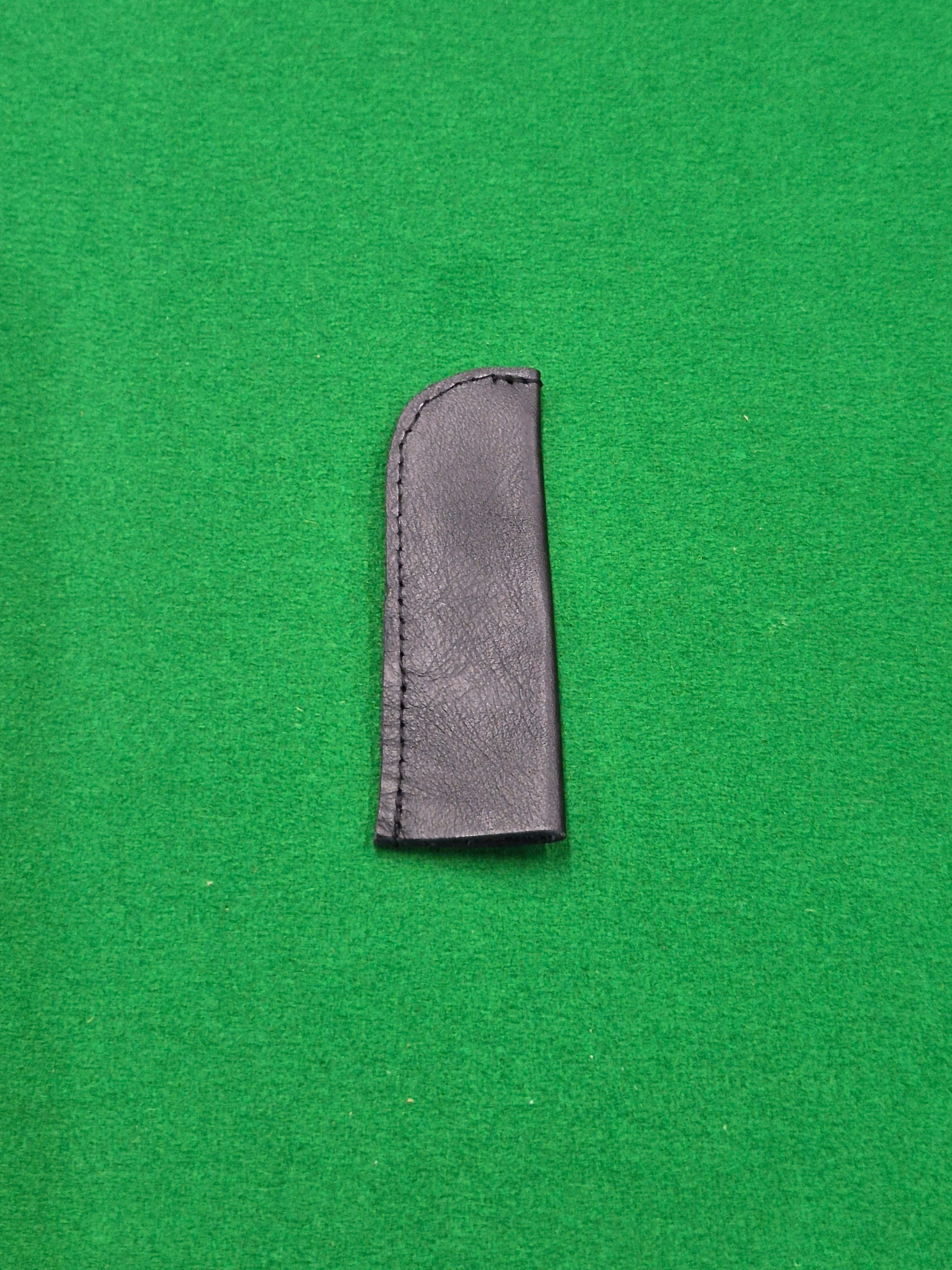 Leather Tip Protector Plain [LTP1]
