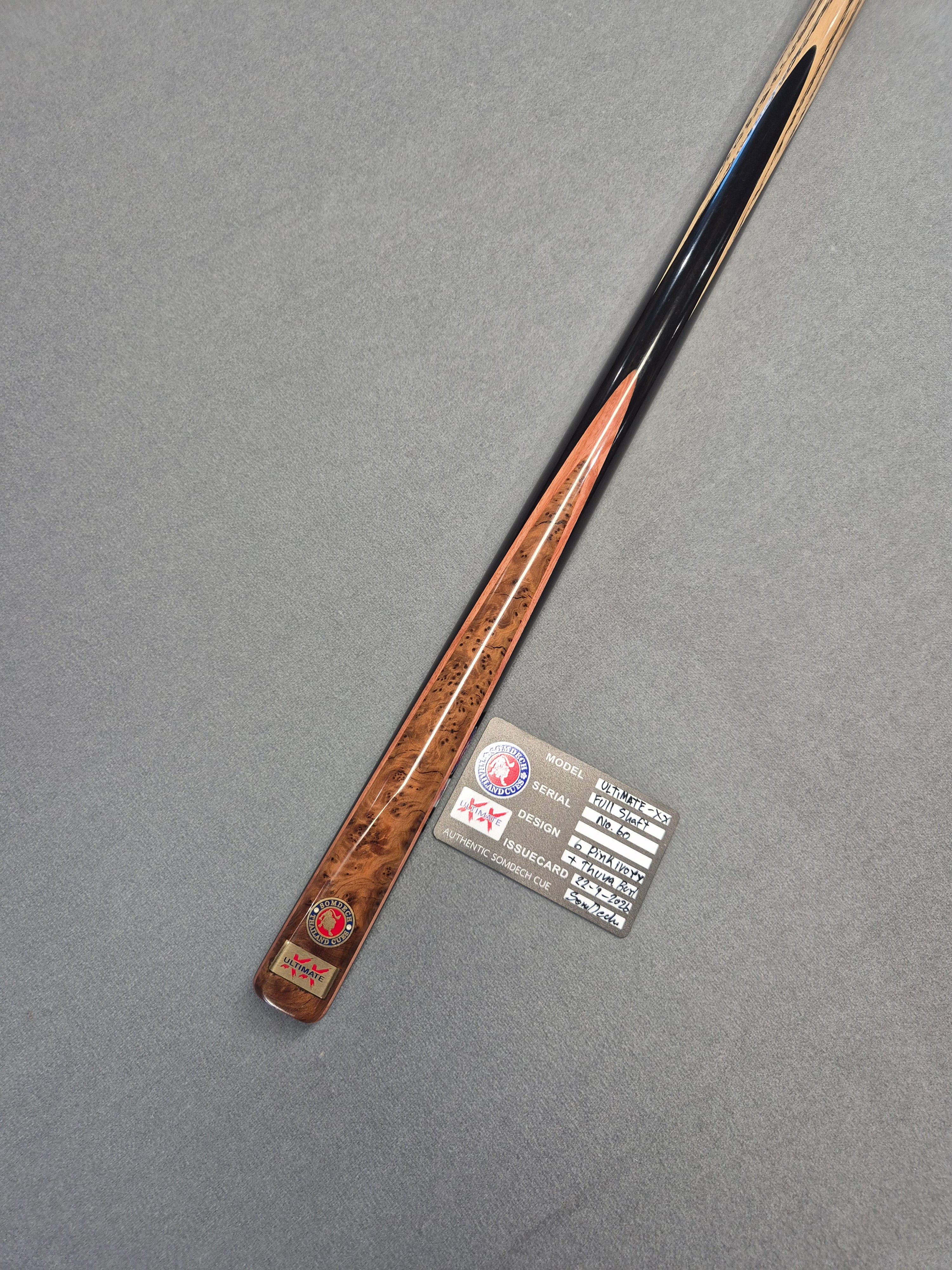 Ultimate XX Full Shaft #60