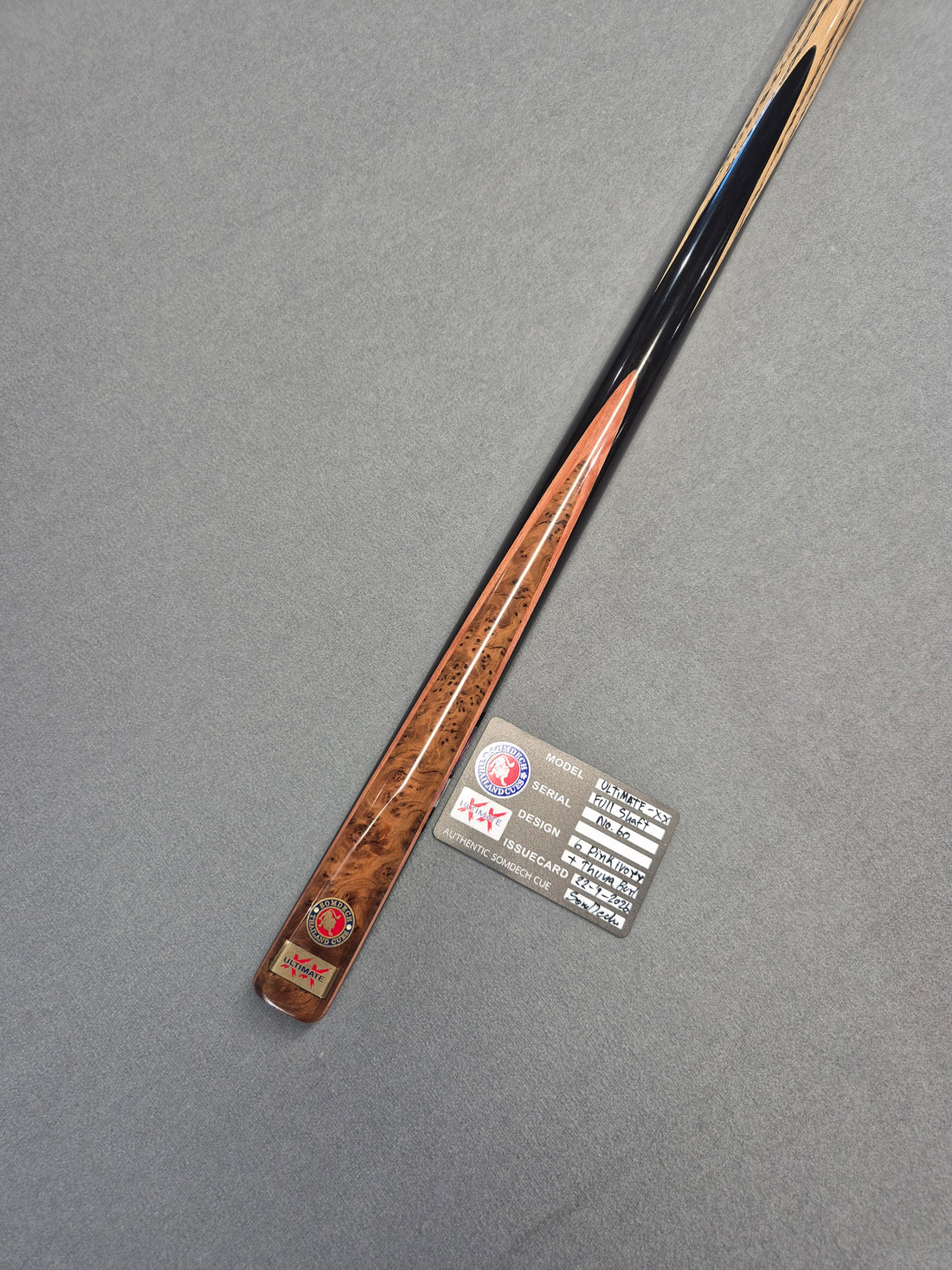 Ultimate XX Full Shaft #60