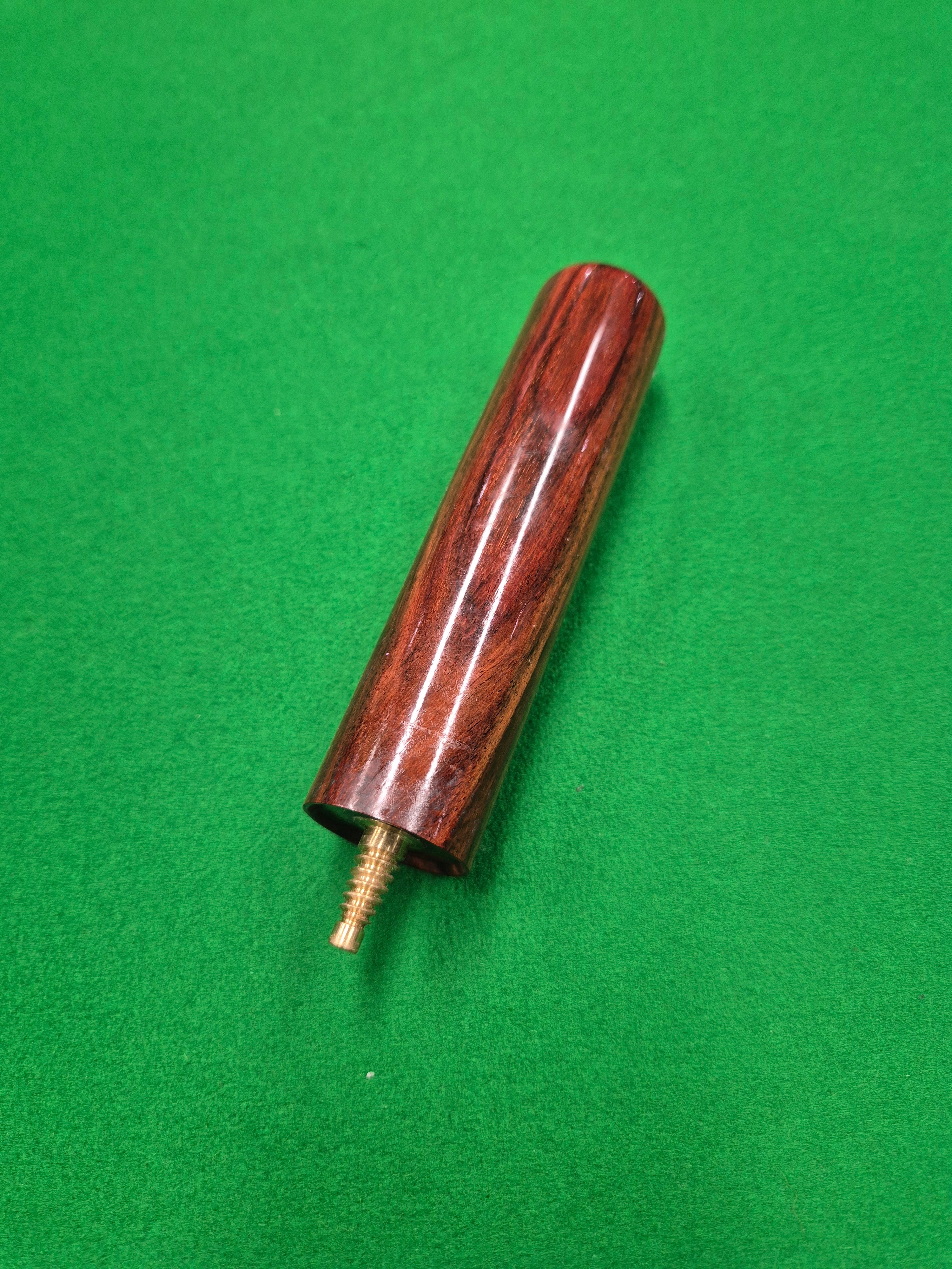 Thai Spiral Thread 5" Exotic Rosewood Mini Butts [TMB0l13]