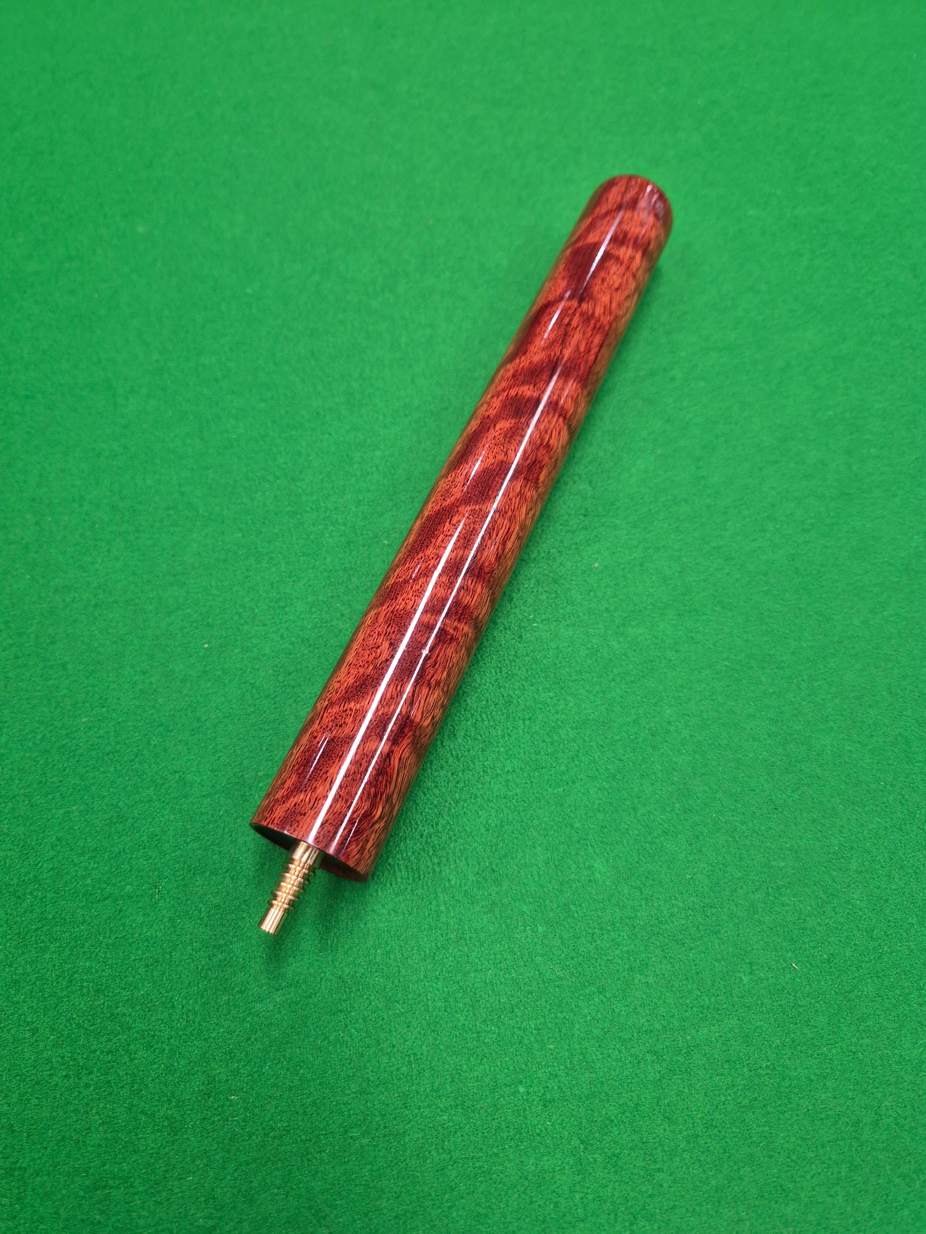 Thai Spiral Thread 9" Exotic Wood Mini Butt [TMB11]