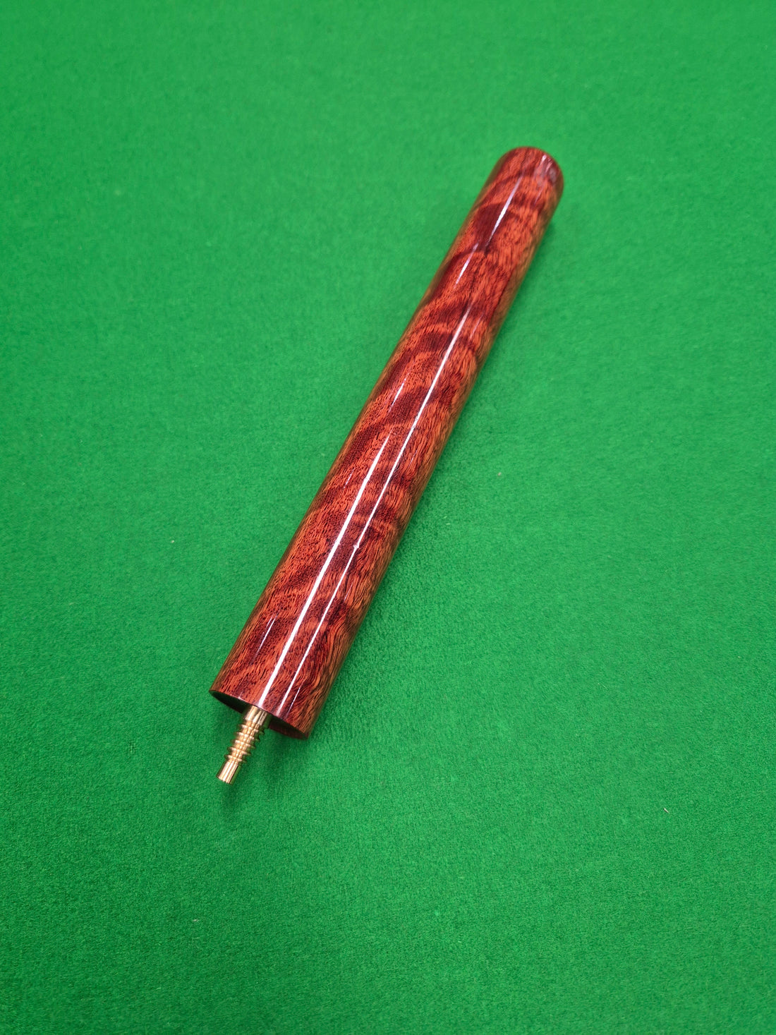 Thai Spiral Thread 9" Exotic Wood Mini Butt [TMB11]