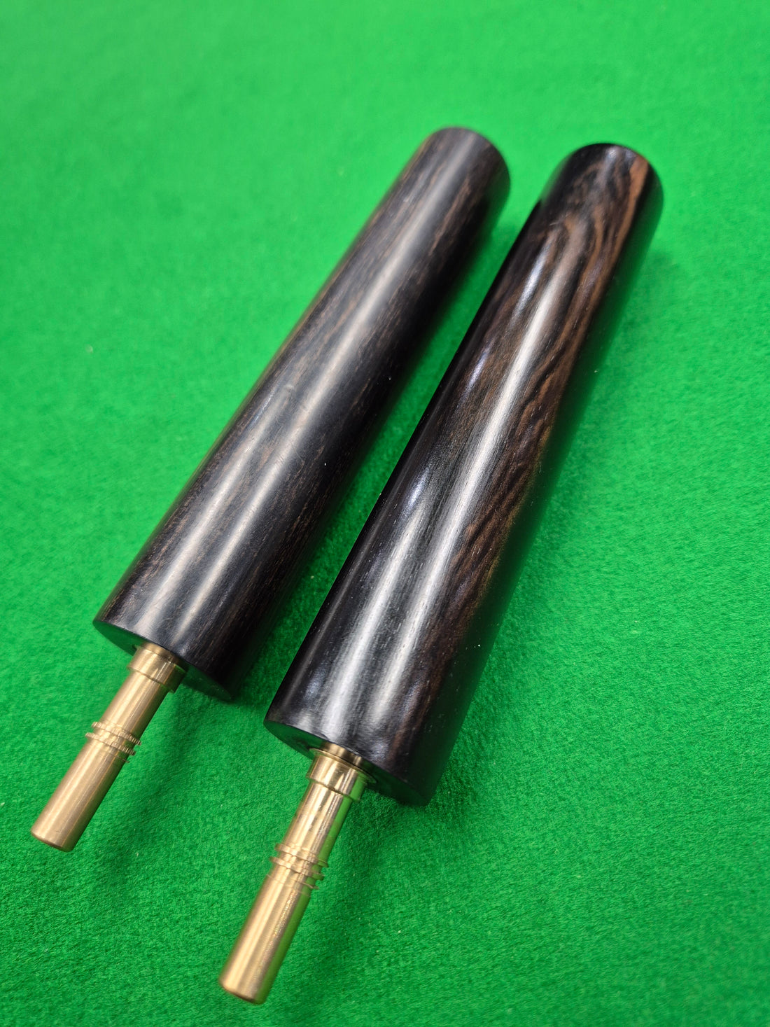 6" Ebony Mini Butt [TPX-3]