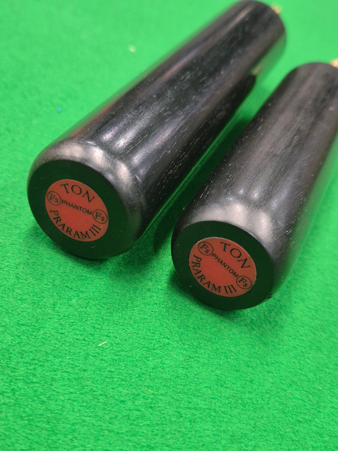 Ebony 5" & 4"  Mini Butt (PHANTOM) [TPX-5]