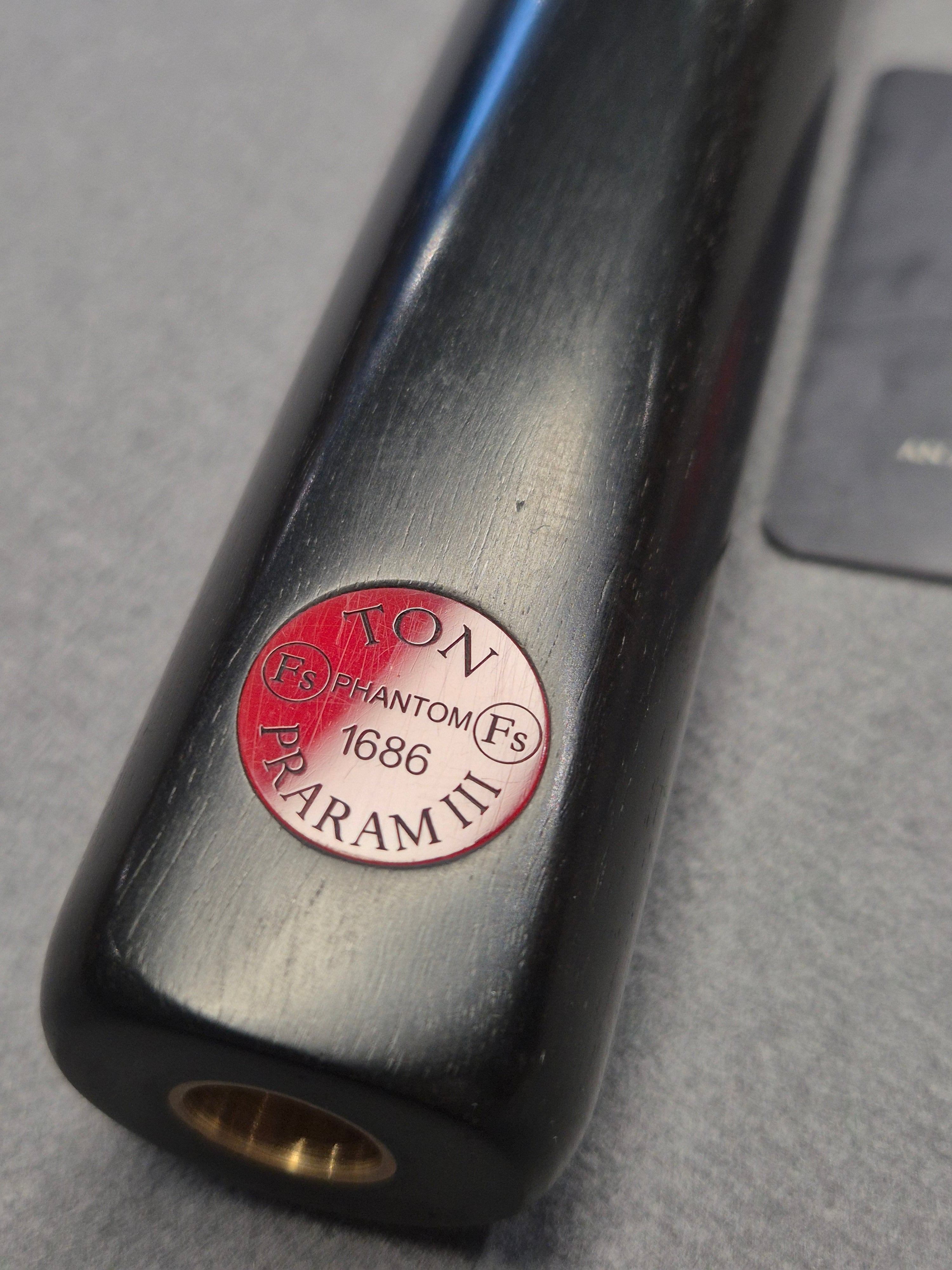 Phantom Full Shaft TI #1686