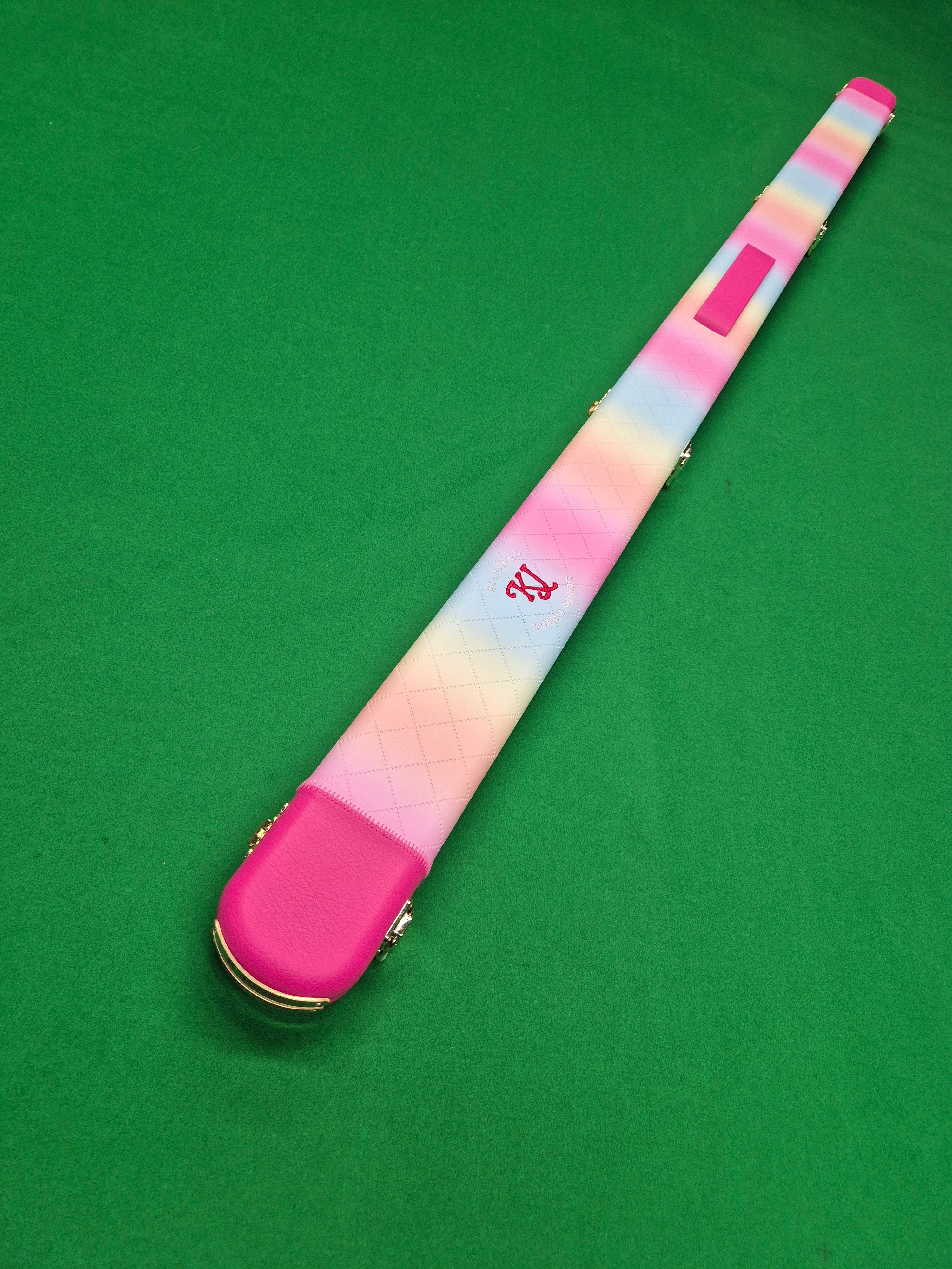1 Piece 2 Slot Synthetic Leather Marshmallow  [KJC-14]