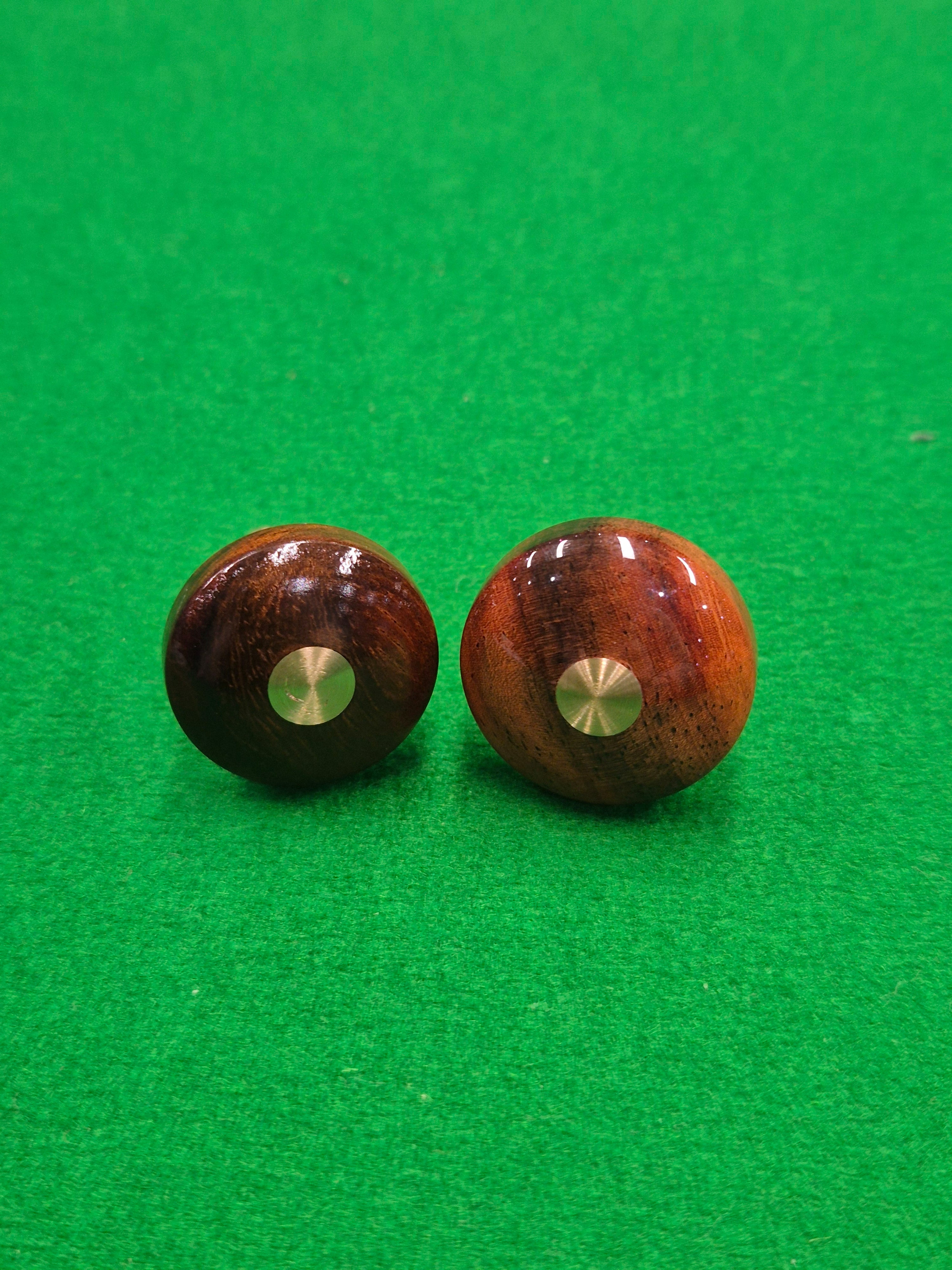 Exotic Wood Butt Protector - Spiralock EACH [BUTP01]