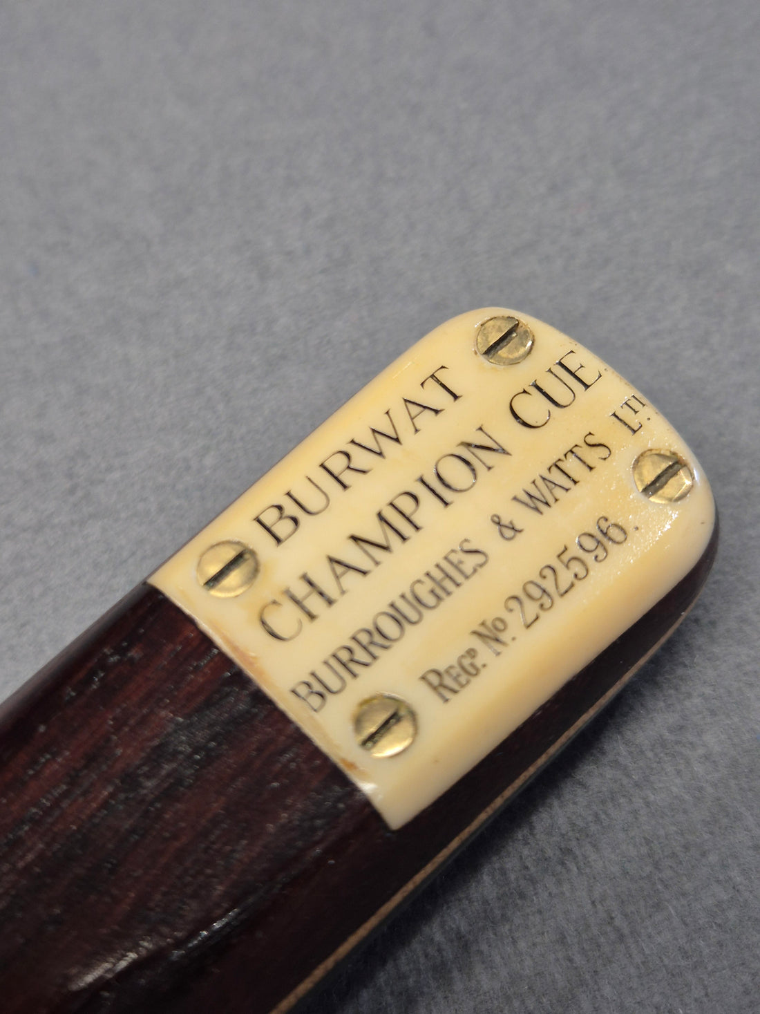 Burwat Champion First Edition [BWBC-2]