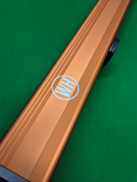 GUARDIAN 1 Piece 2 Slot Orange Aluminium [WHC-16]
