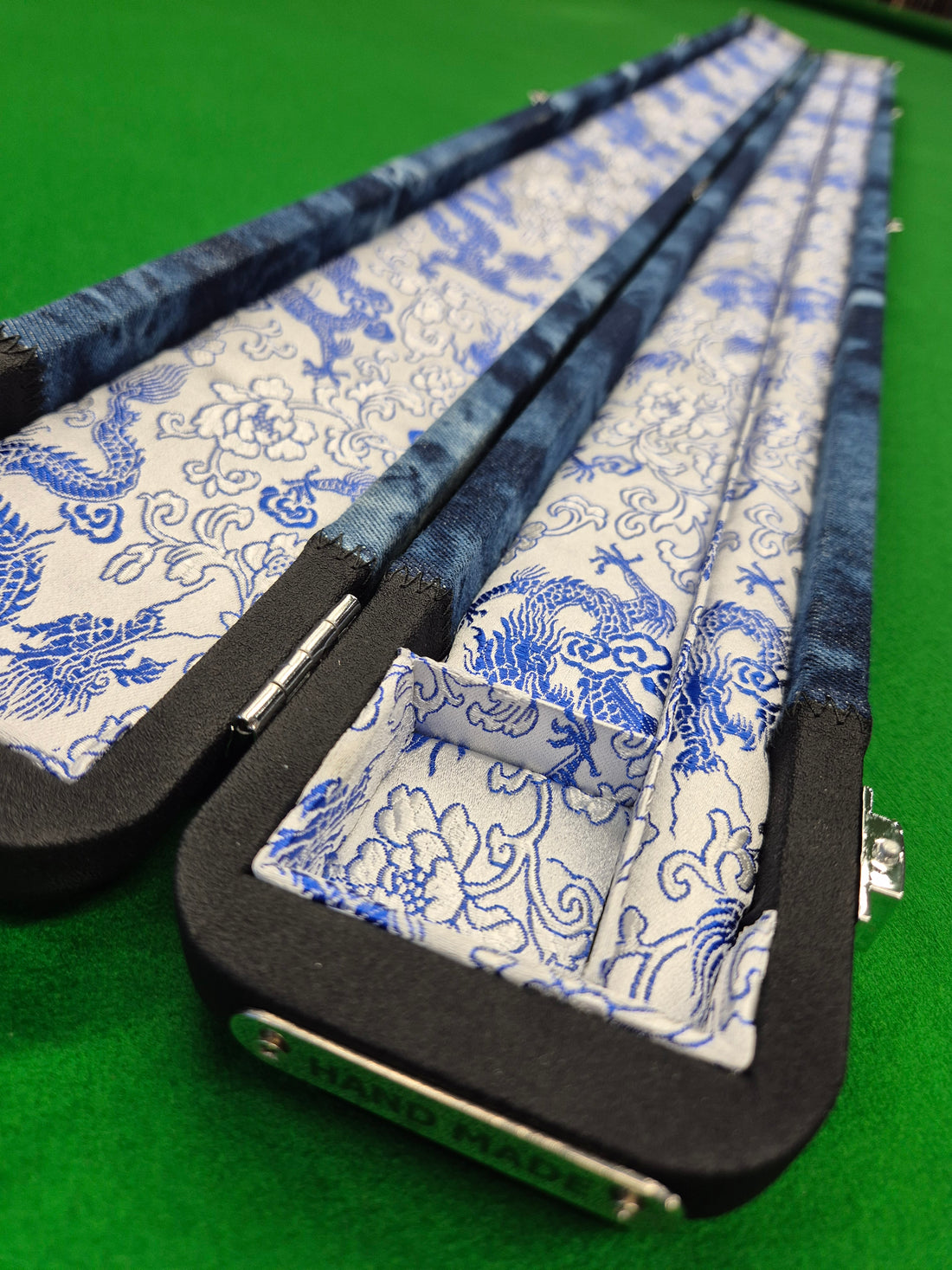 New KJ Ultra #146 Cue & Case Set With Accessories