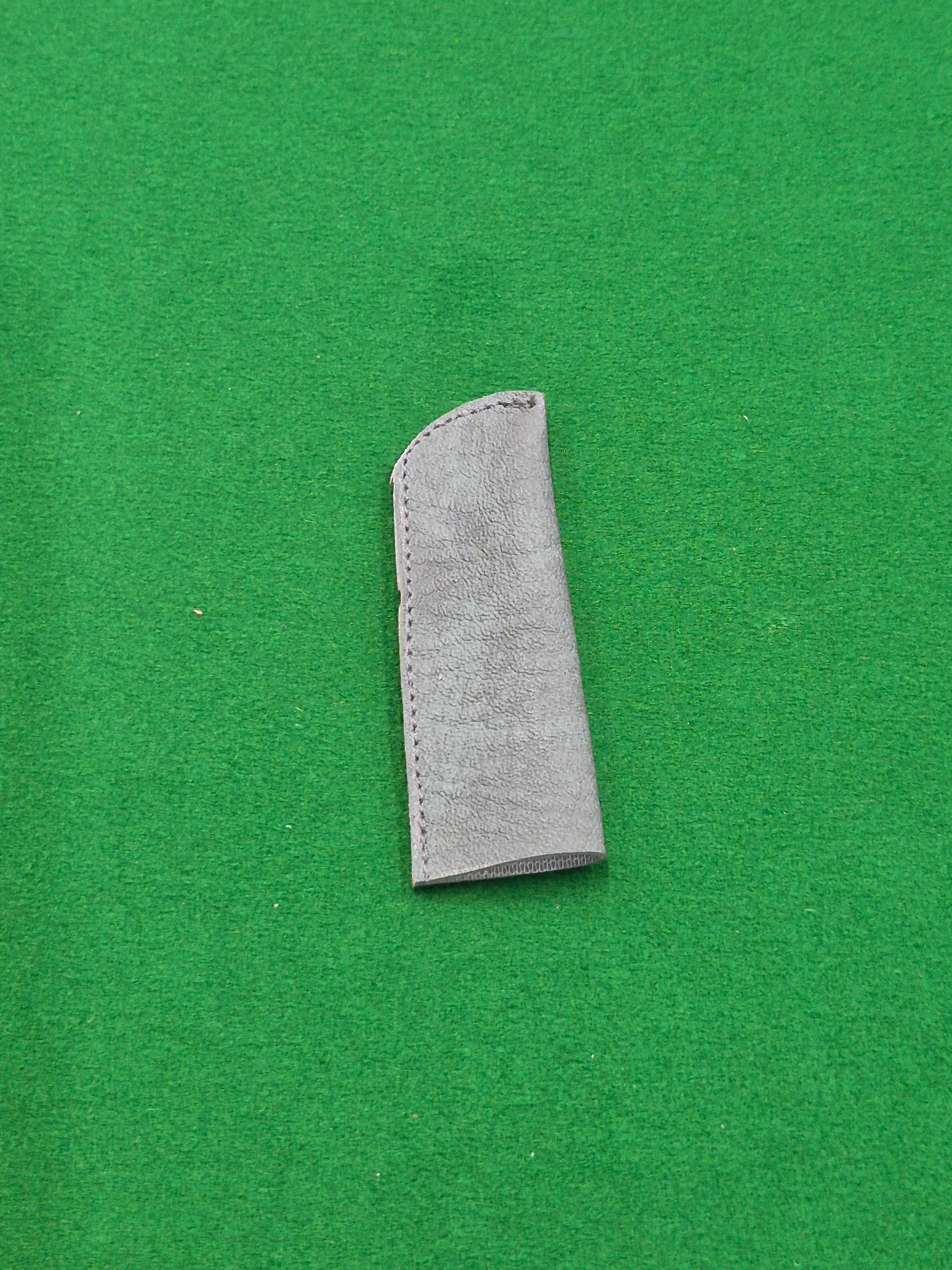 Leather Tip Protector Plain [LTP1]