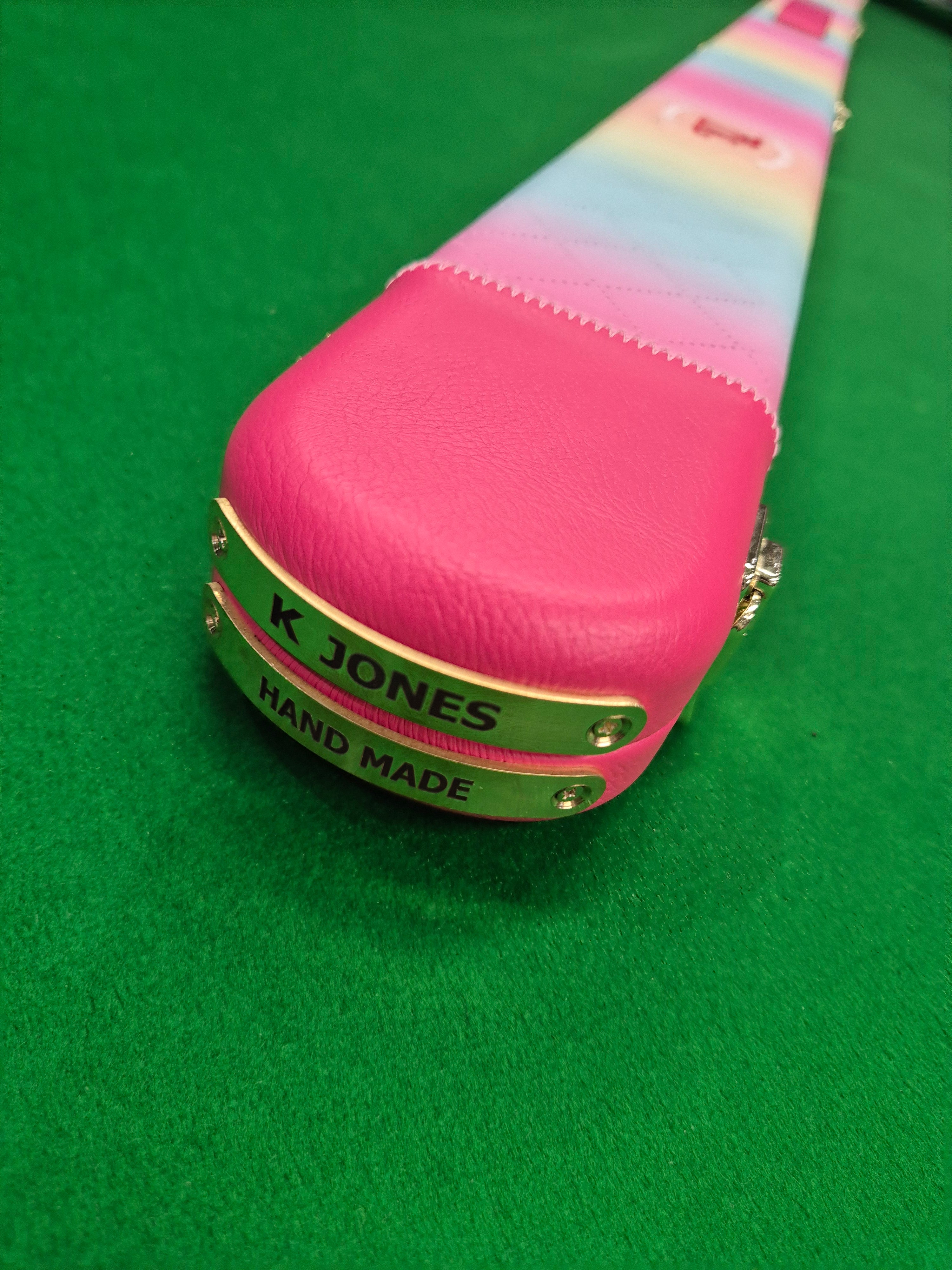 1 Piece 2 Slot Synthetic Leather Marshmallow  [1KJS21]