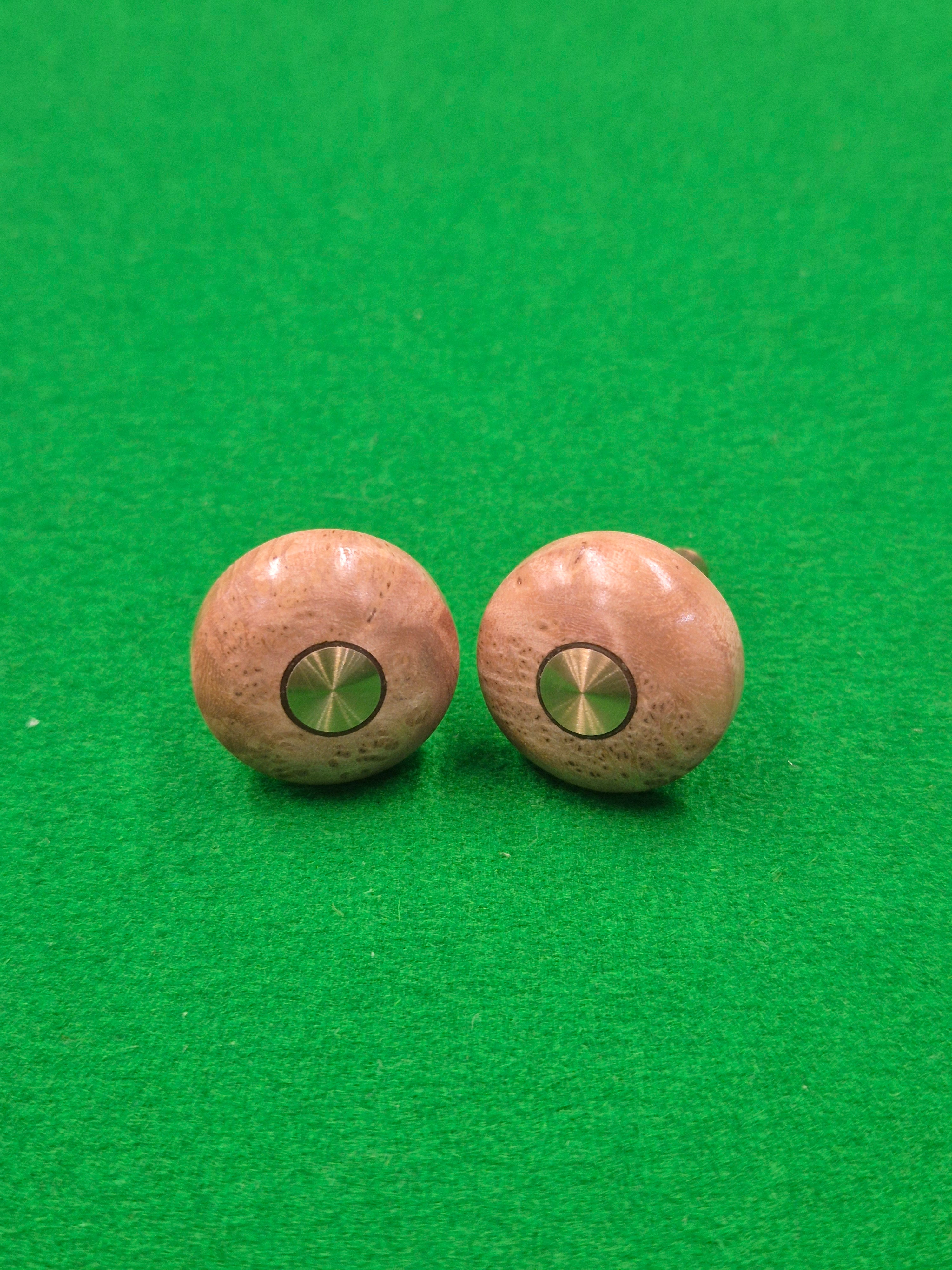 Exotic Wood Butt Protector - Spiralock EACH [BUTP01]