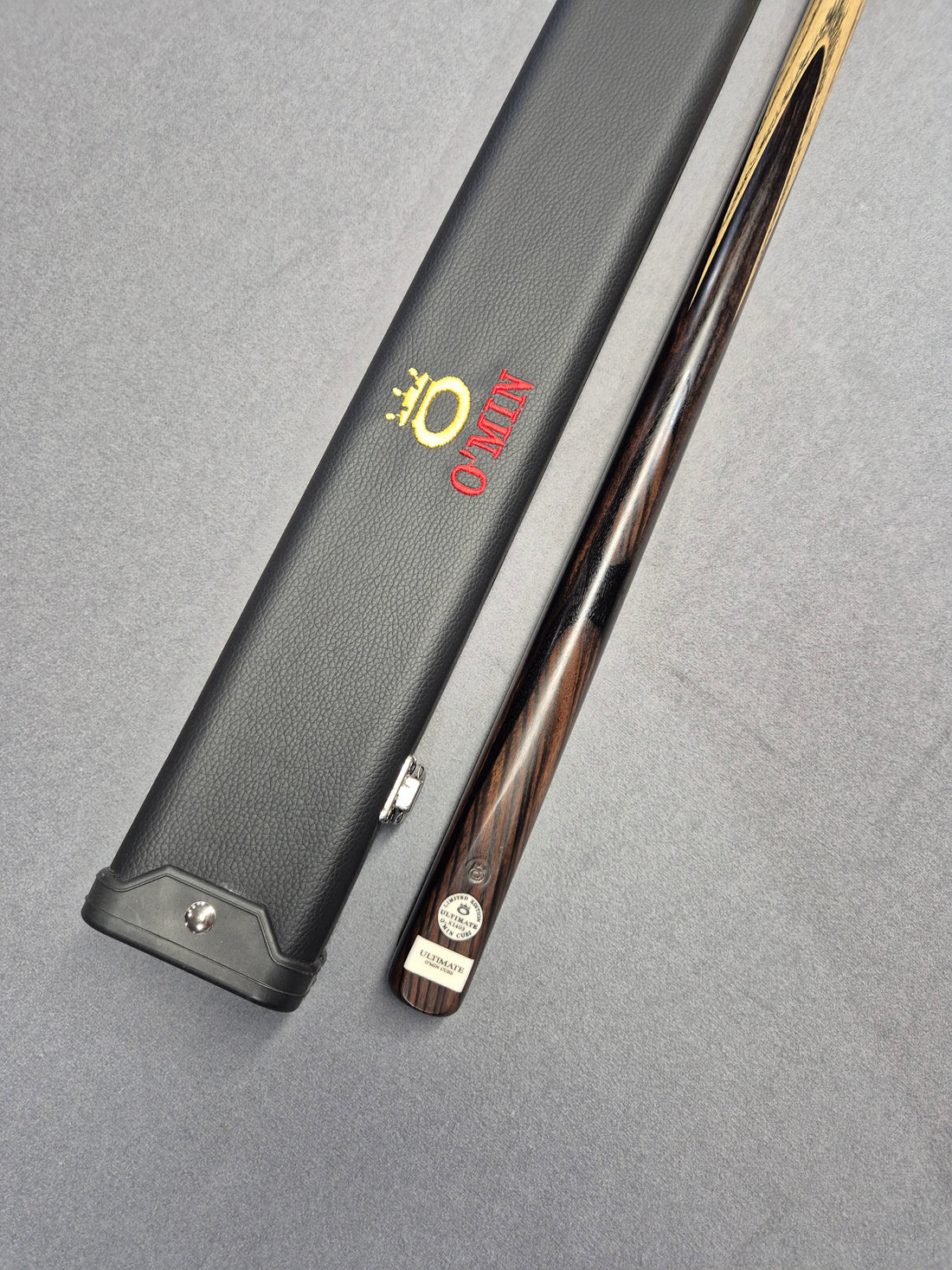 Ultimate Limited Edition # X1403 FREE O'Min Case