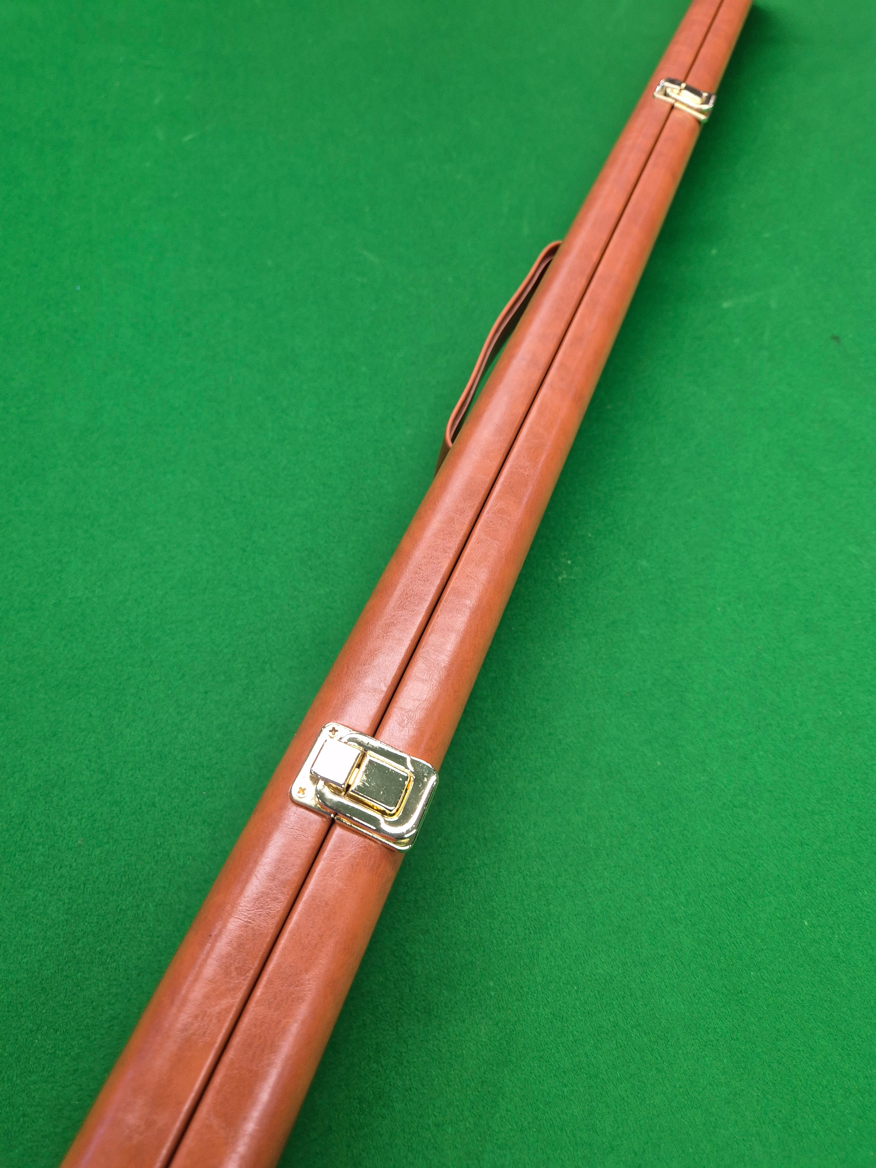 1 Piece 2 Slot Synthetic Leather [1KJS29]