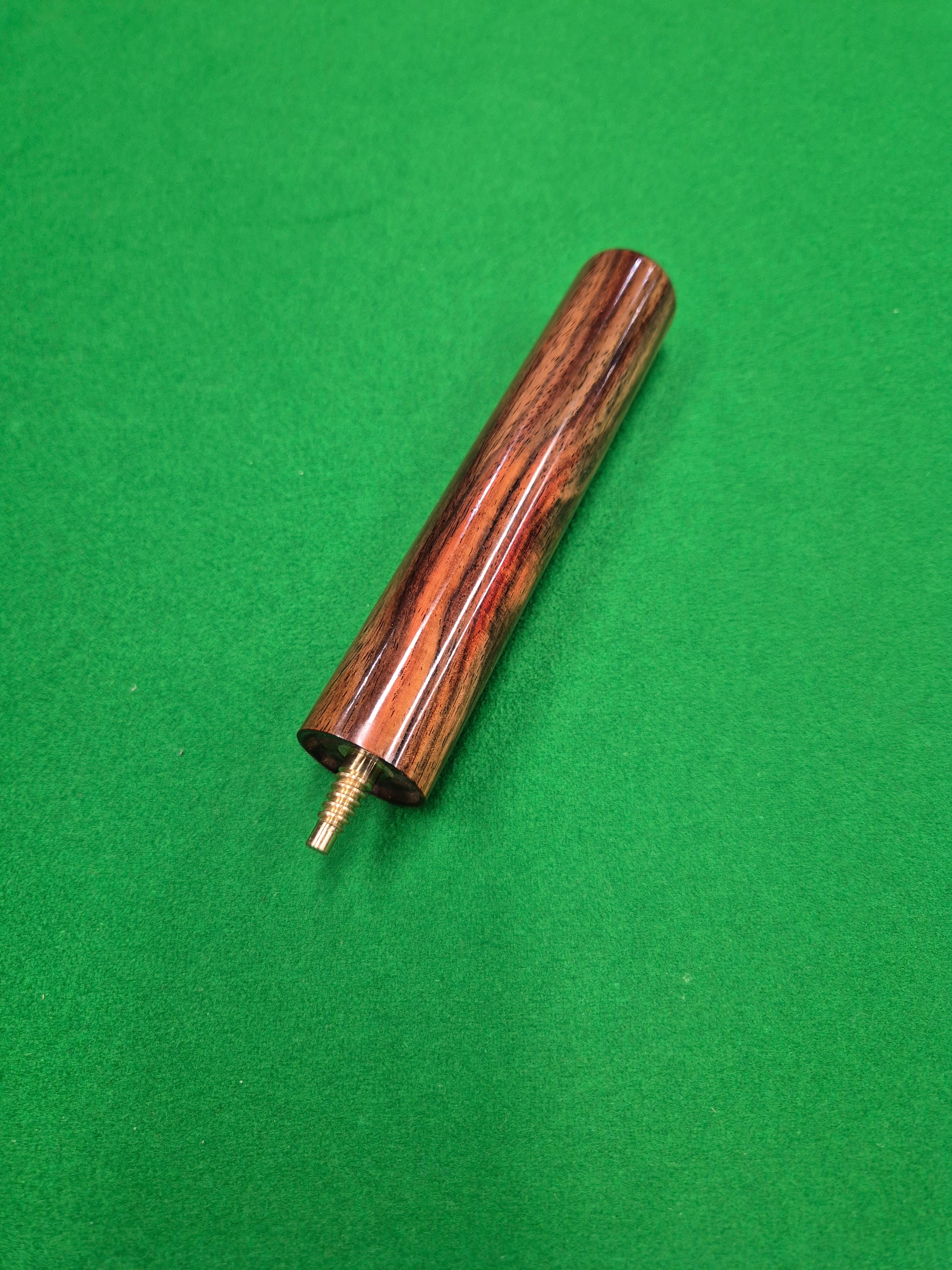 Thai Spiral Thread 6" Exotic Rosewood Mini Butts [TMB08]