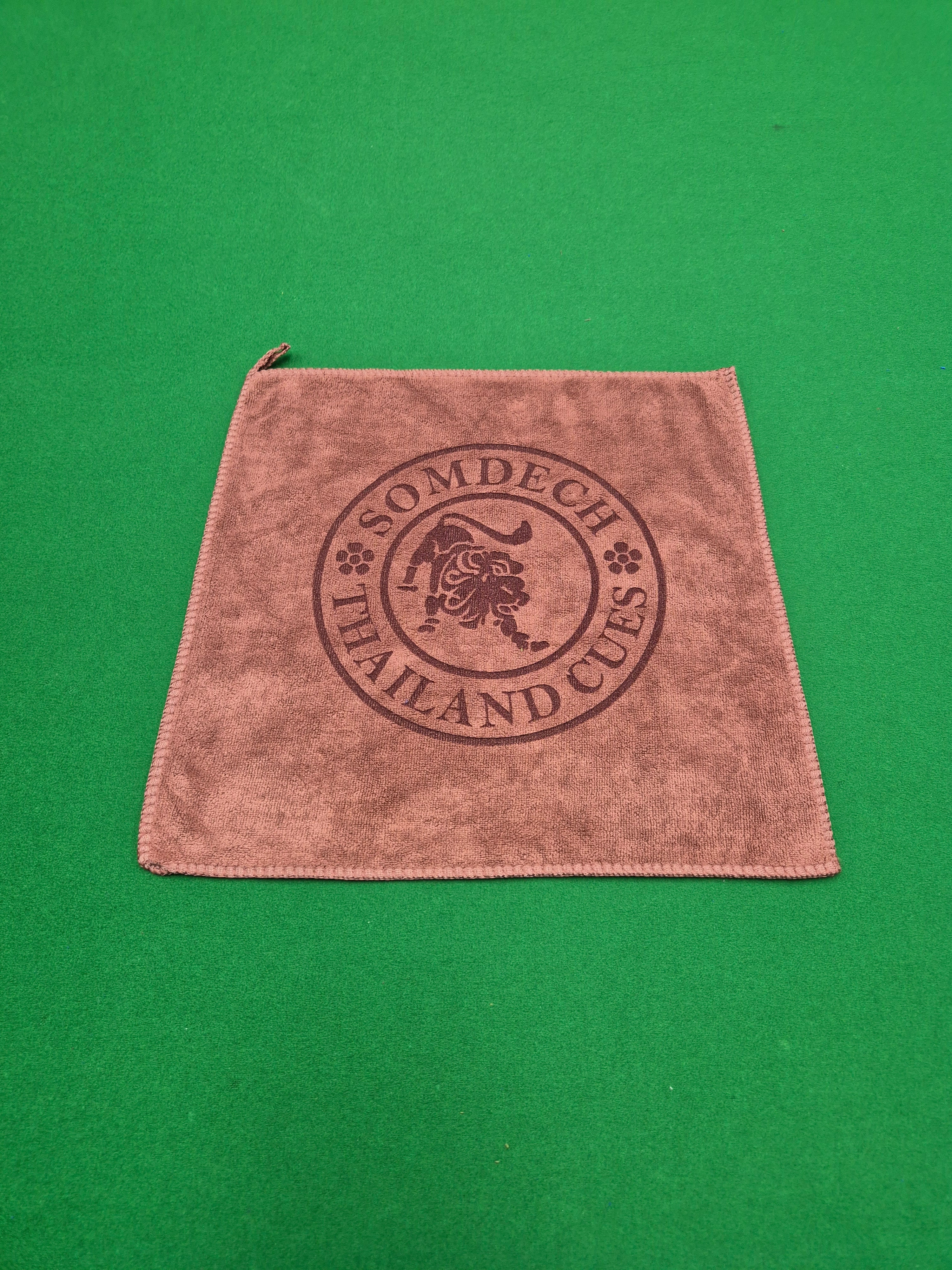Somdech Cue Towel