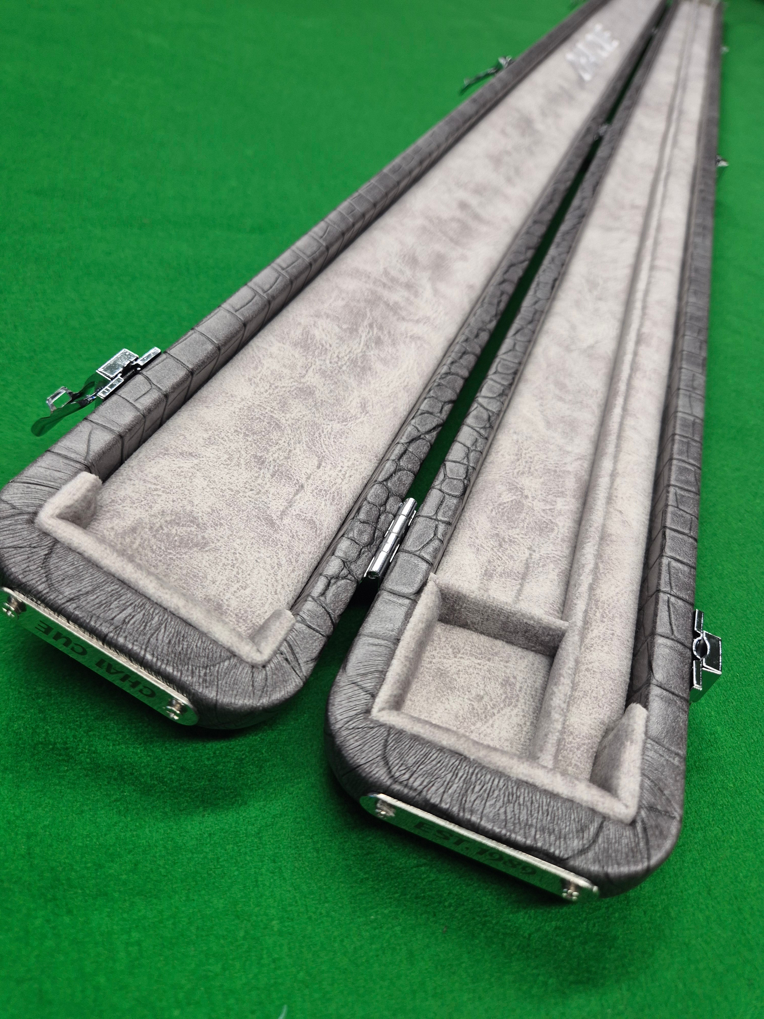 1 Piece 2 Slot Synthetic Leather [CHC-6]
