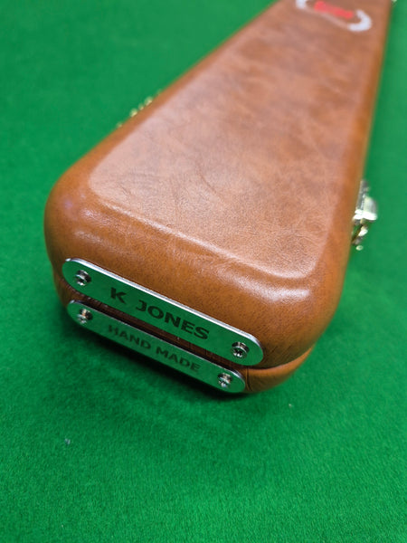 1 Piece 2 Slot Synthetic Leather [1KJS29]