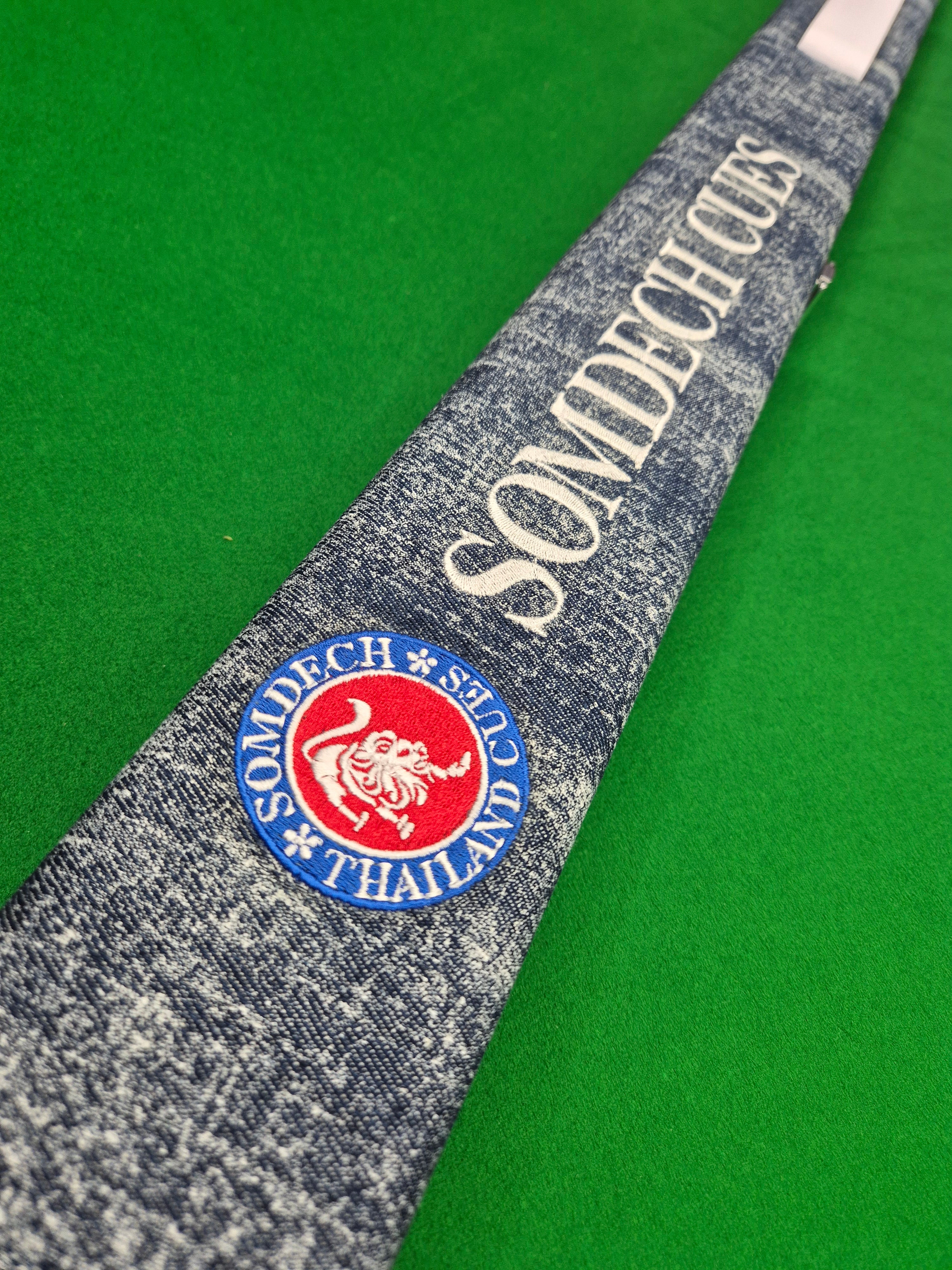 1 Piece 2 Slot Synthetic Denim [SS08]