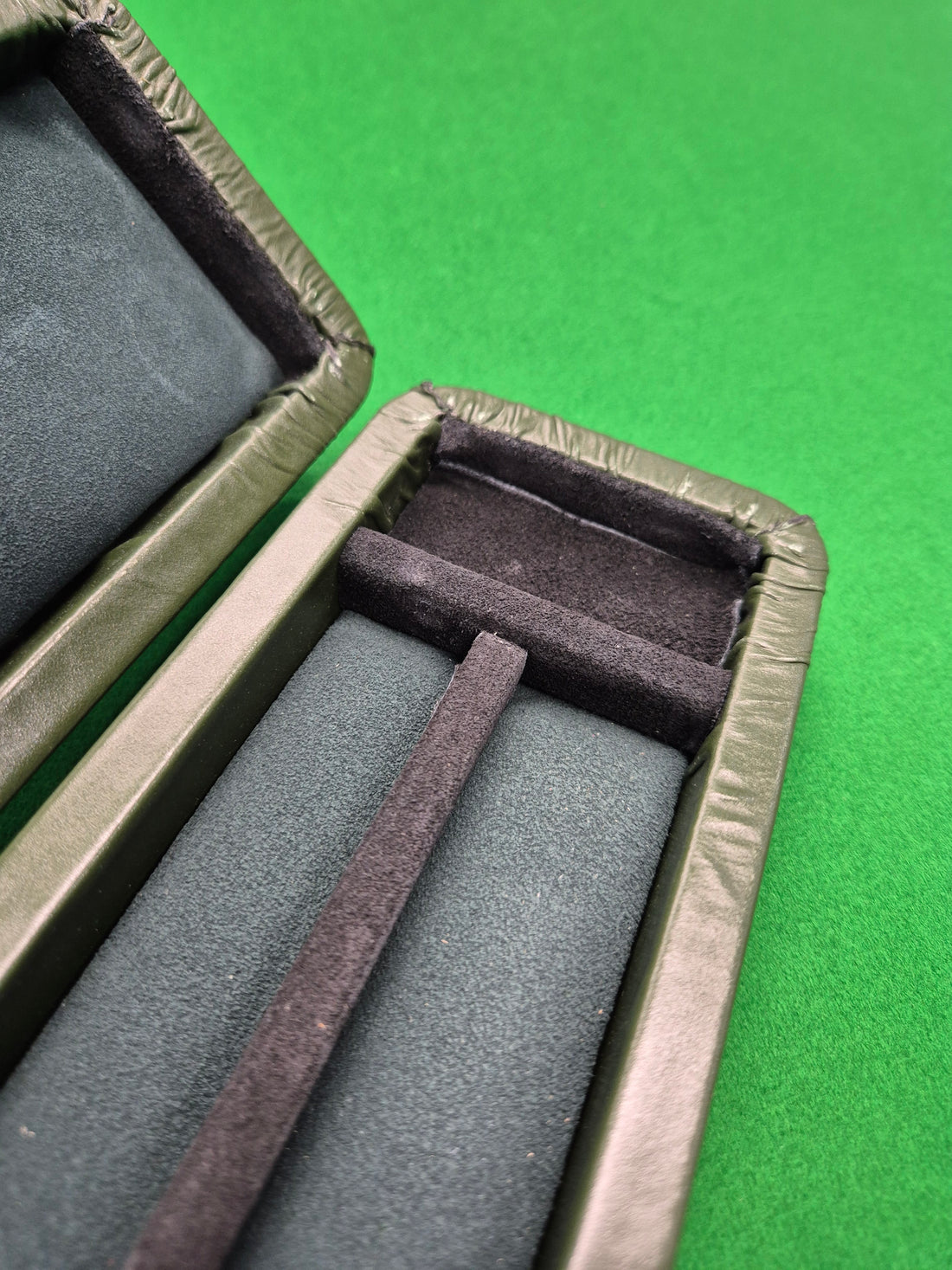 1 Piece 2 Slot Genuine Leather [TPC-1]