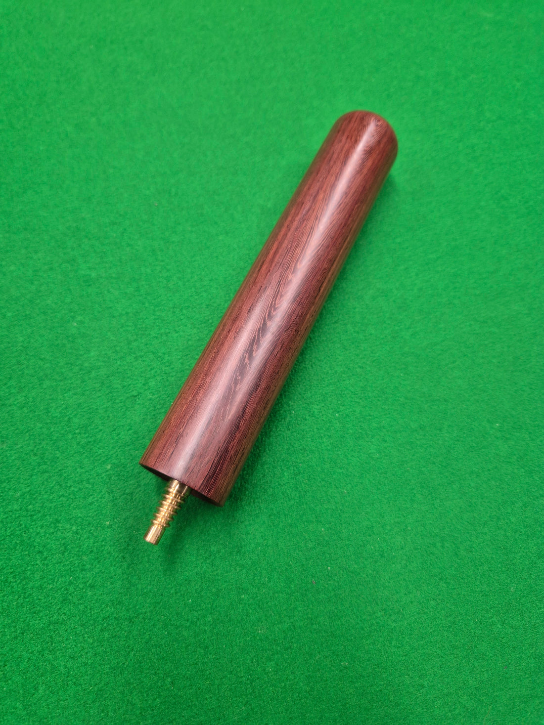 Thai Spiral Thread 6.25" Exotic Wooden Mini Butt [WHX-13]