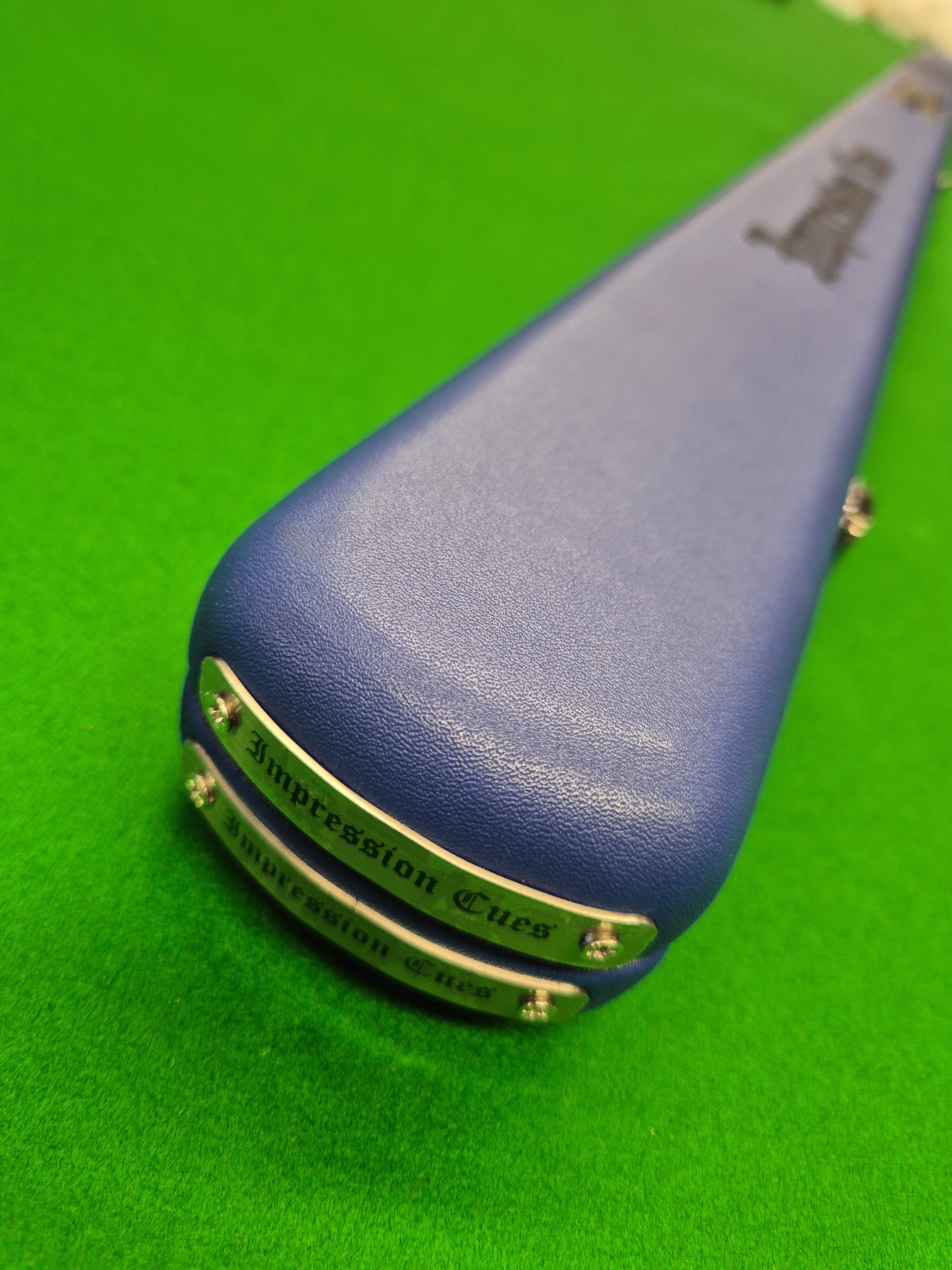1 Piece 2 Slot Faux Leather [IPC-11]