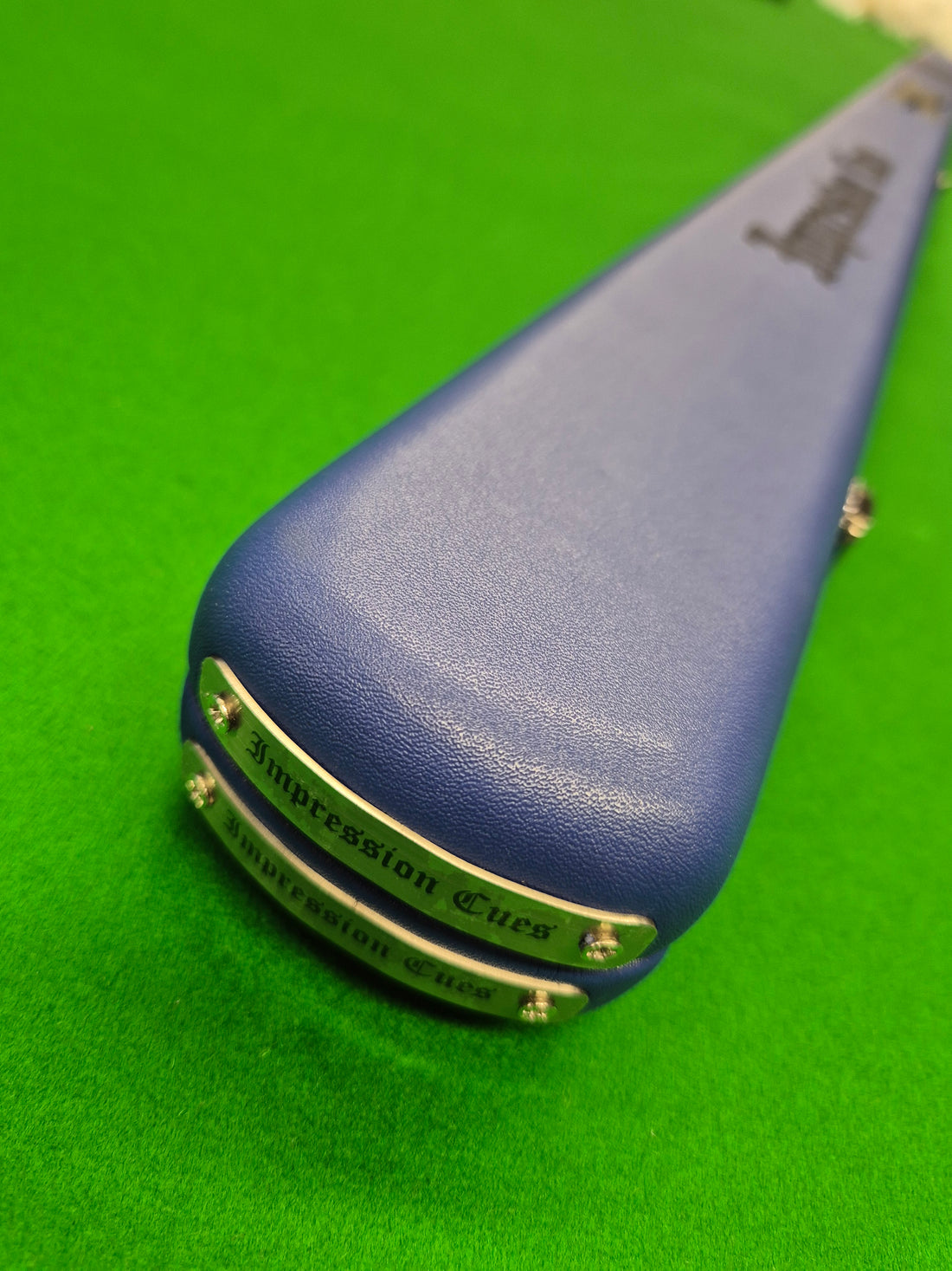 1 Piece 2 Slot Faux Leather [IPC-11]