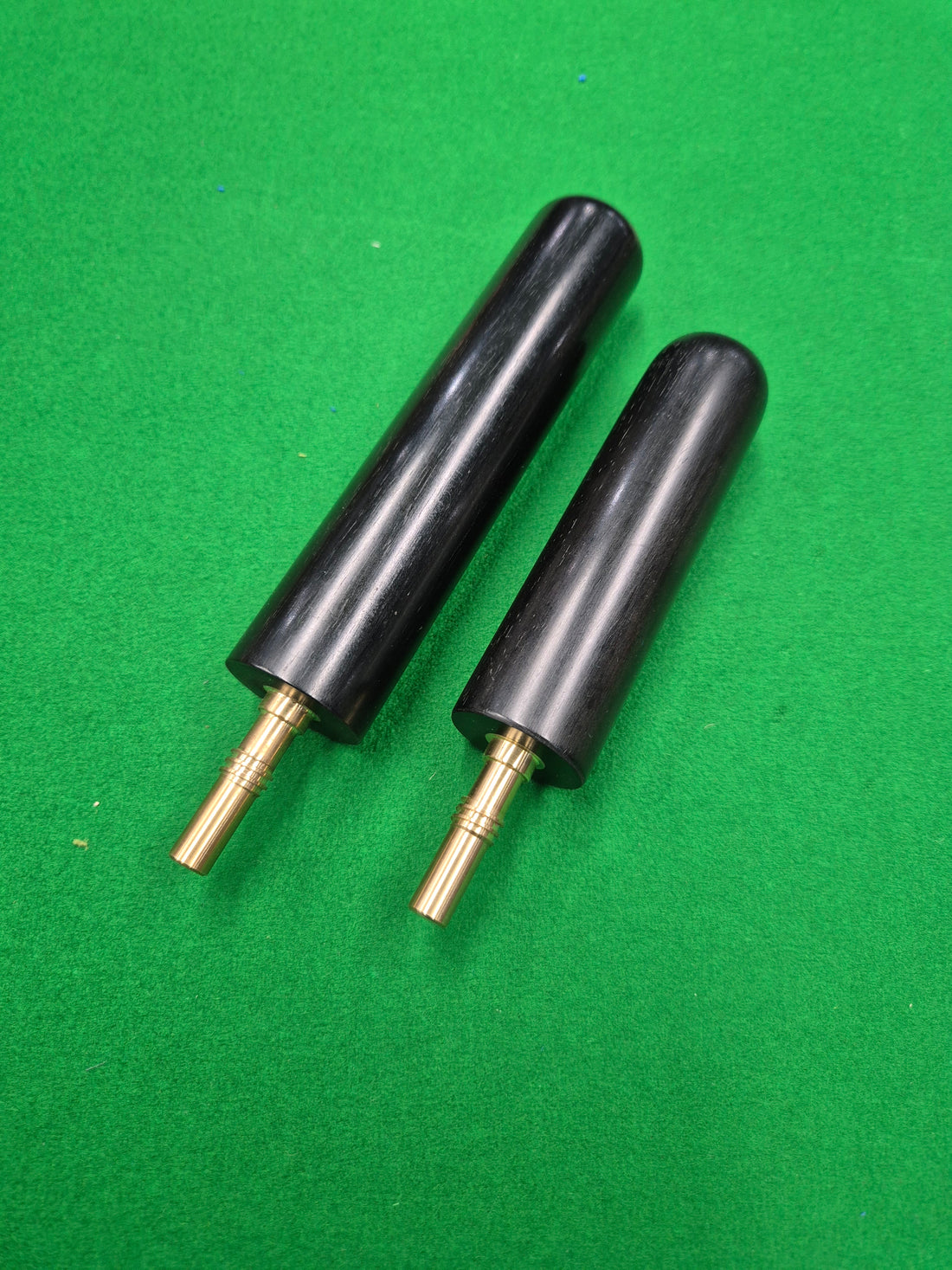 Ebony 5" & 4"  Mini Butt (PHANTOM) [TPX-5]