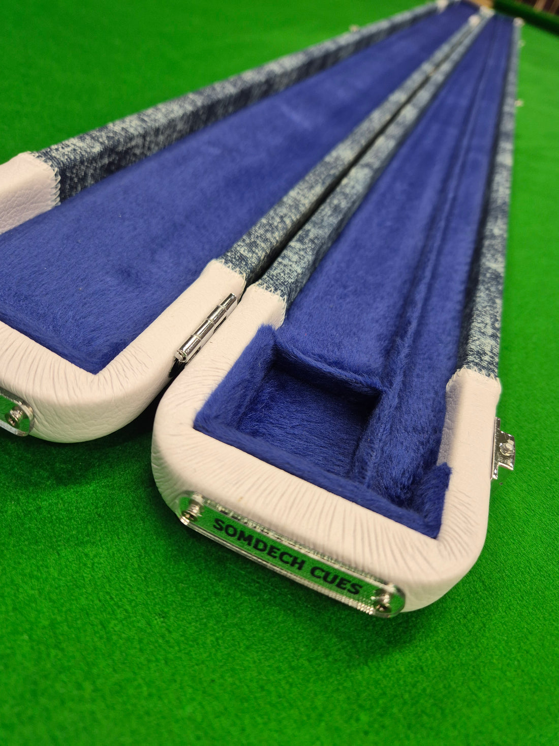 1 Piece 2 Slot Synthetic Denim [SS08]