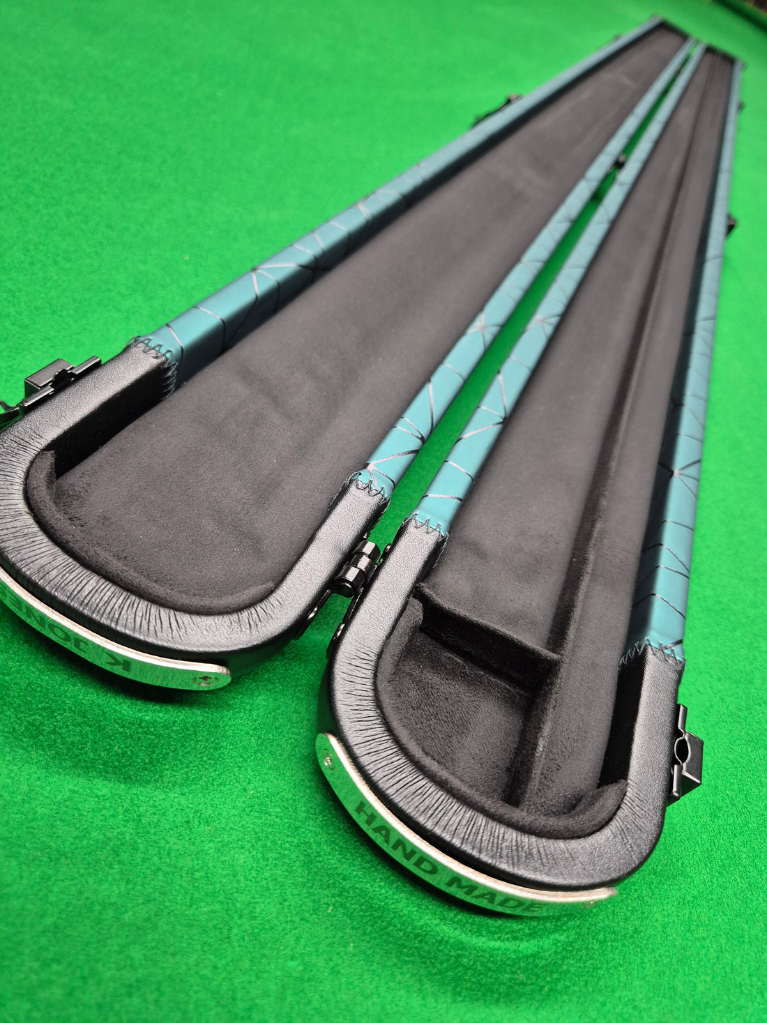 1 Piece 2 Slot Synthetic Leather [KJC-22]