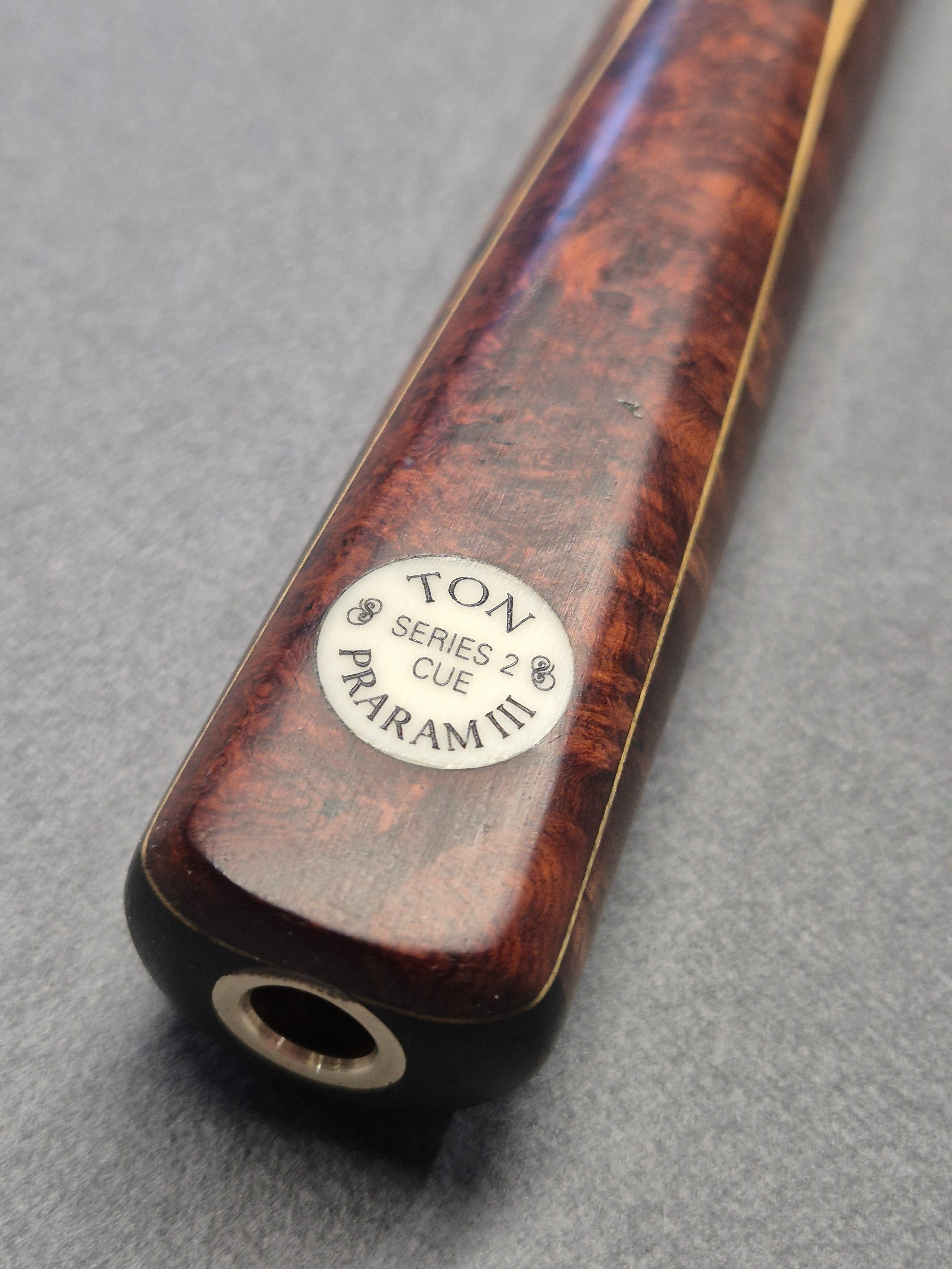 Series 2 Maple Ti (Very Early Model)