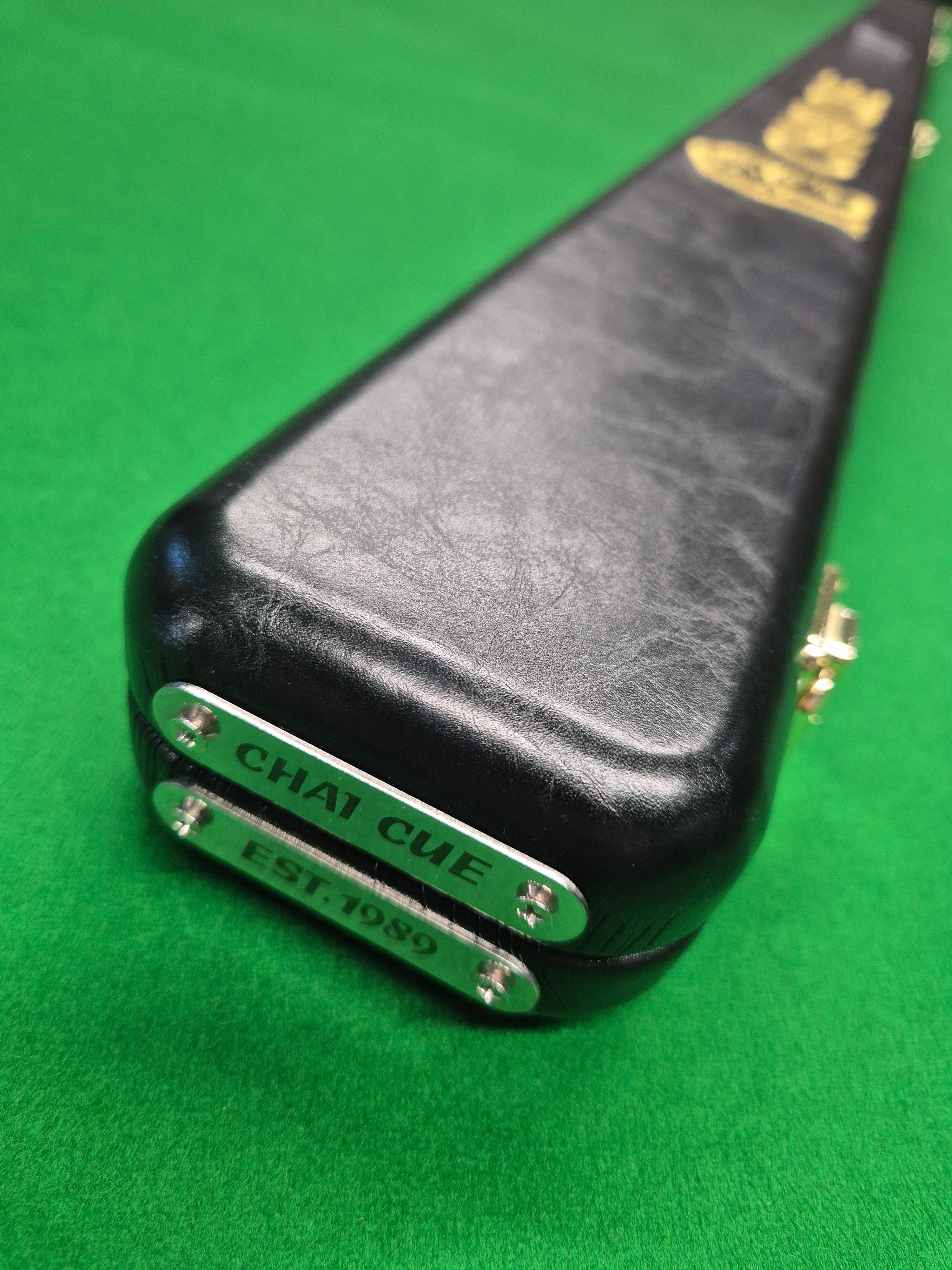 1 Piece 2 Slot Synthetic Leather [CHC-12]