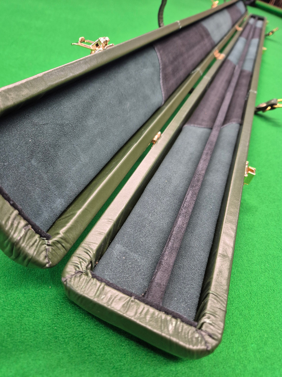 1 Piece 2 Slot Genuine Leather [TPC-1]