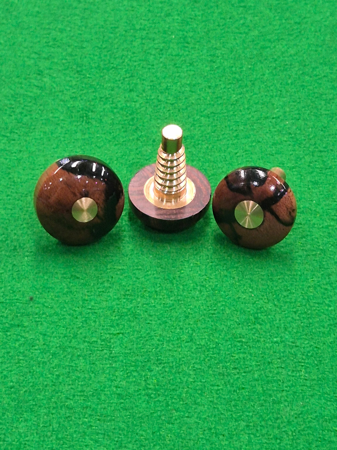 Exotic Wood Butt Protector - Spiralock (EACH) [ZC-1]