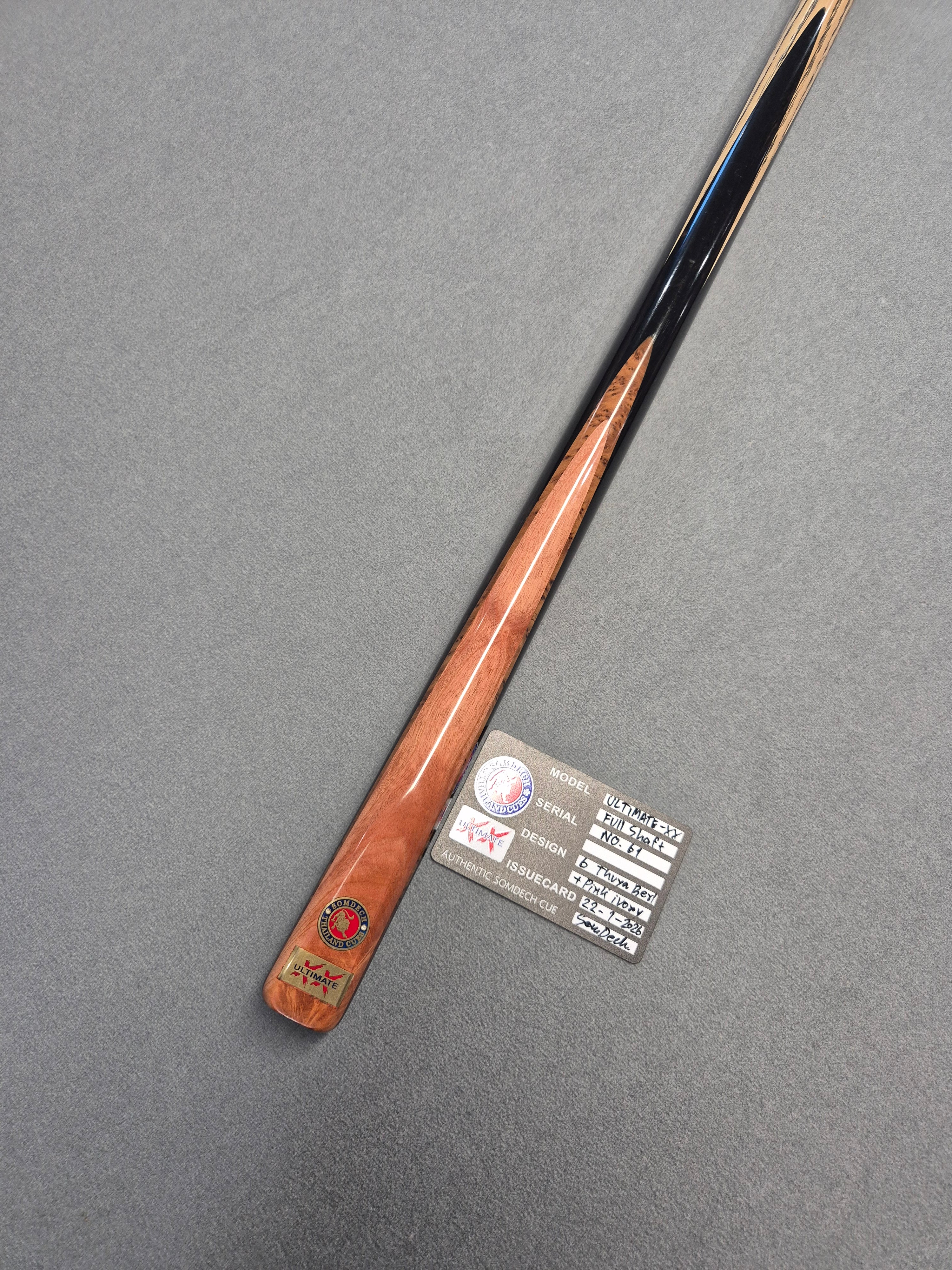 Ultimate XX Full Shaft #61