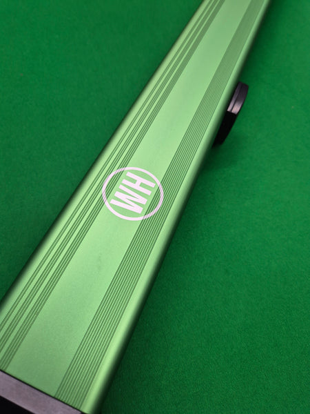 GUARDIAN 1 Piece 2 Slot Green Aluminium [WHC-18]