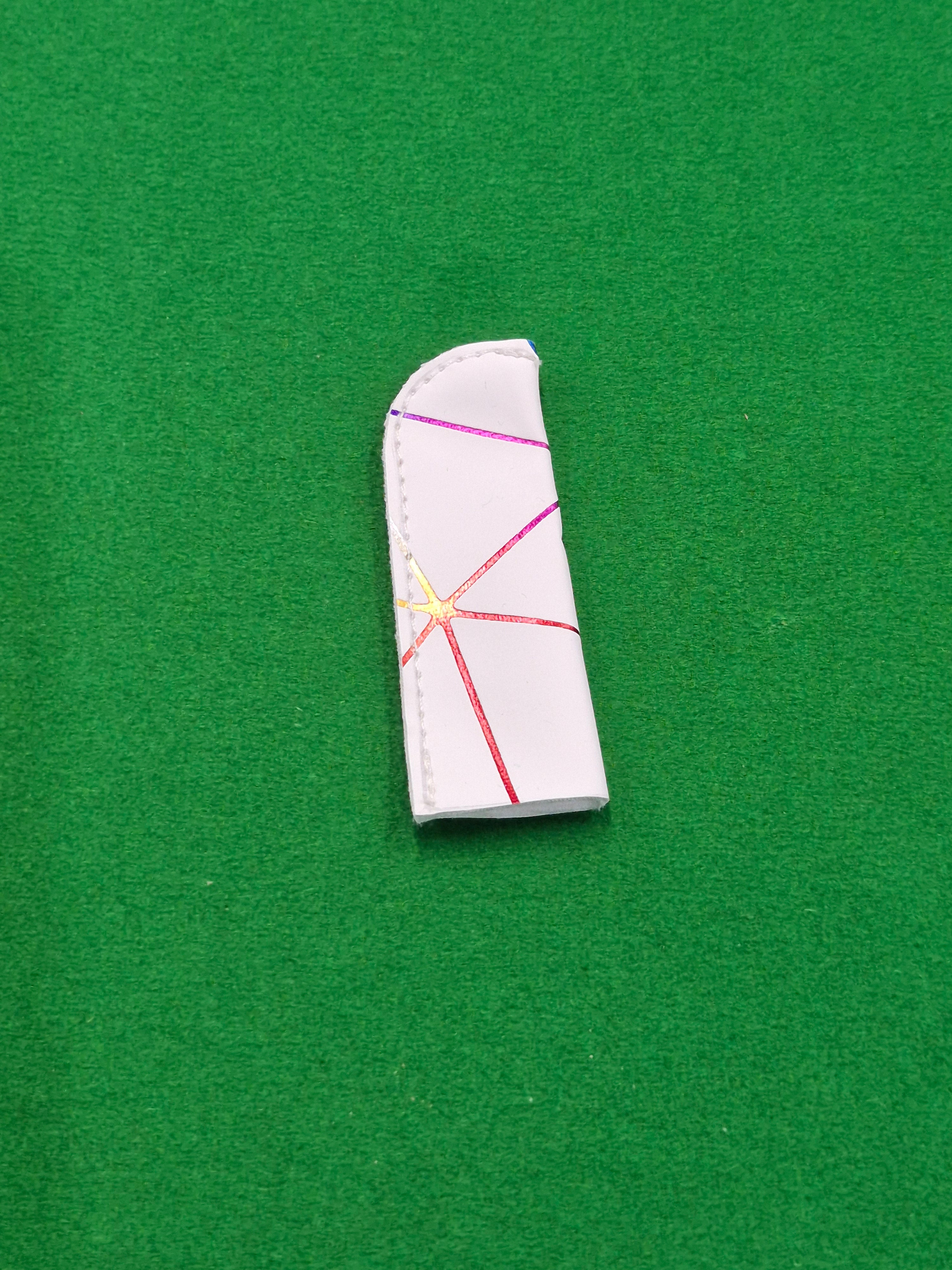 Leather Tip Protector Patterned [LTP2]