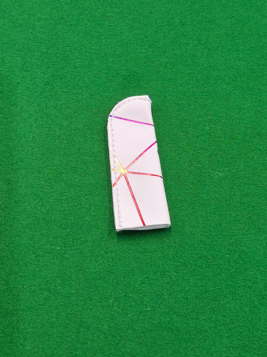 Leather Tip Protector Patterned [LTP2]