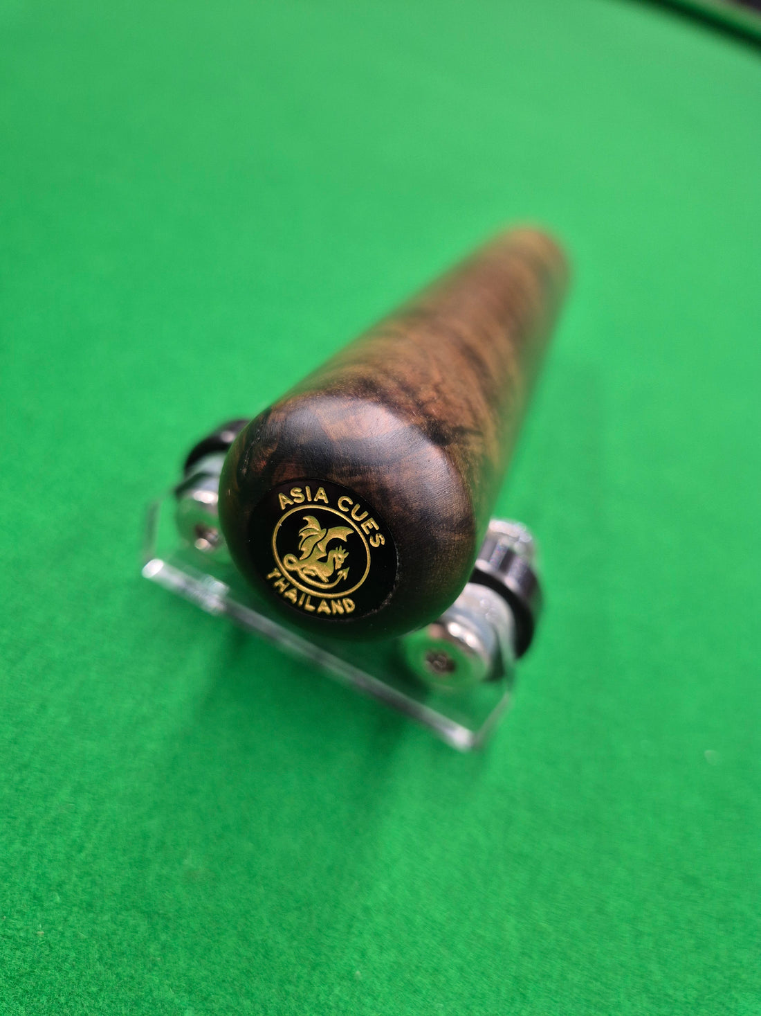 Seven Colour Rosewood 6" Female Mini Butt [ASX-2]
