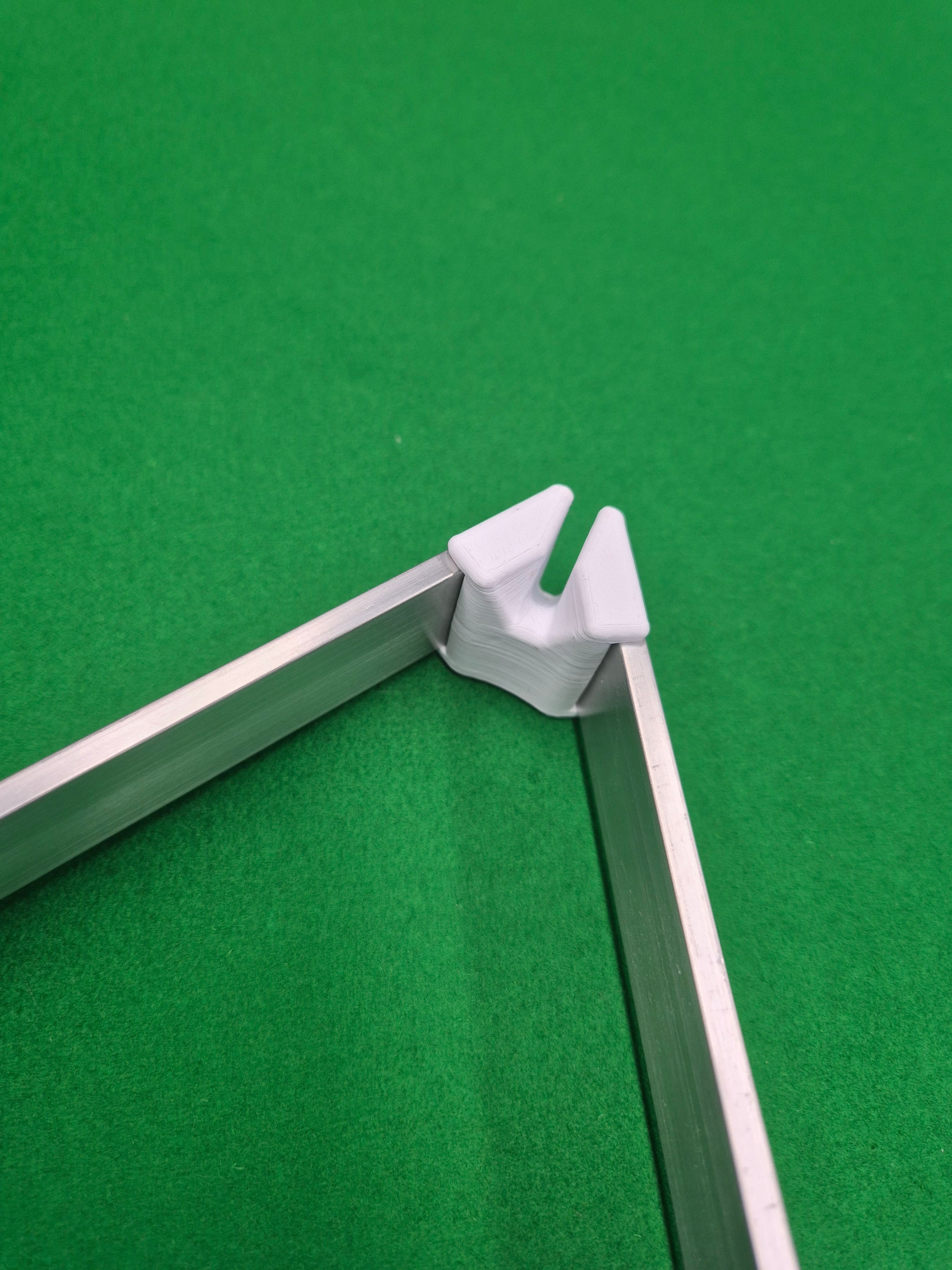 Pro Racker - English Pool