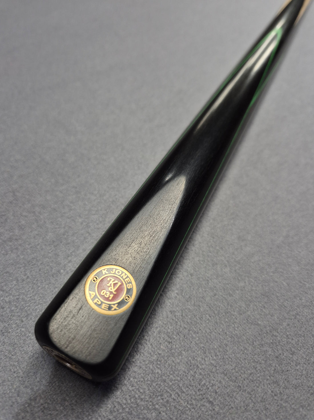 Apex Full Shaft #031 - As used by The Routine Instructor