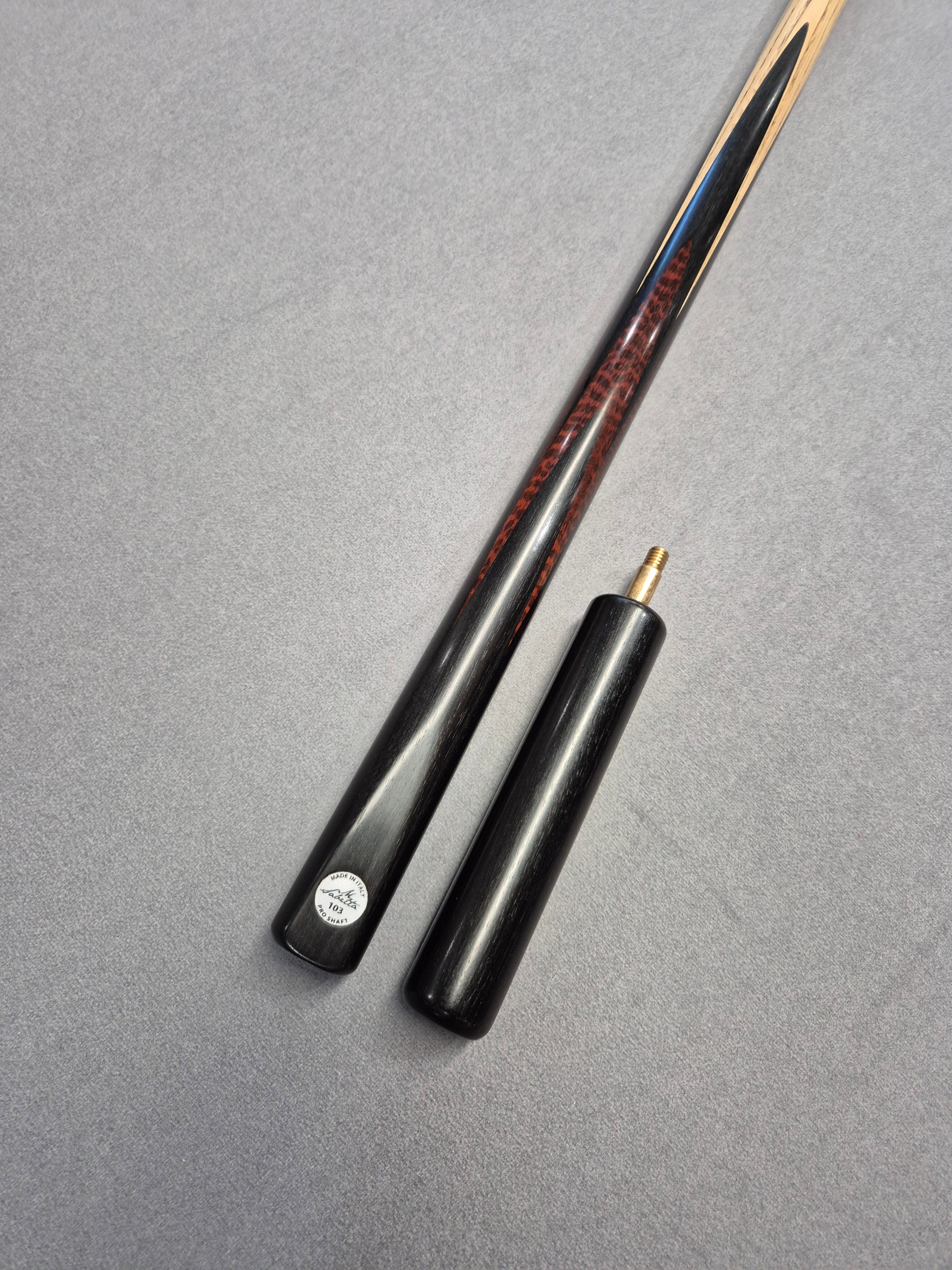 Pro Shaft #103 (incl. matching numbered mini butt)