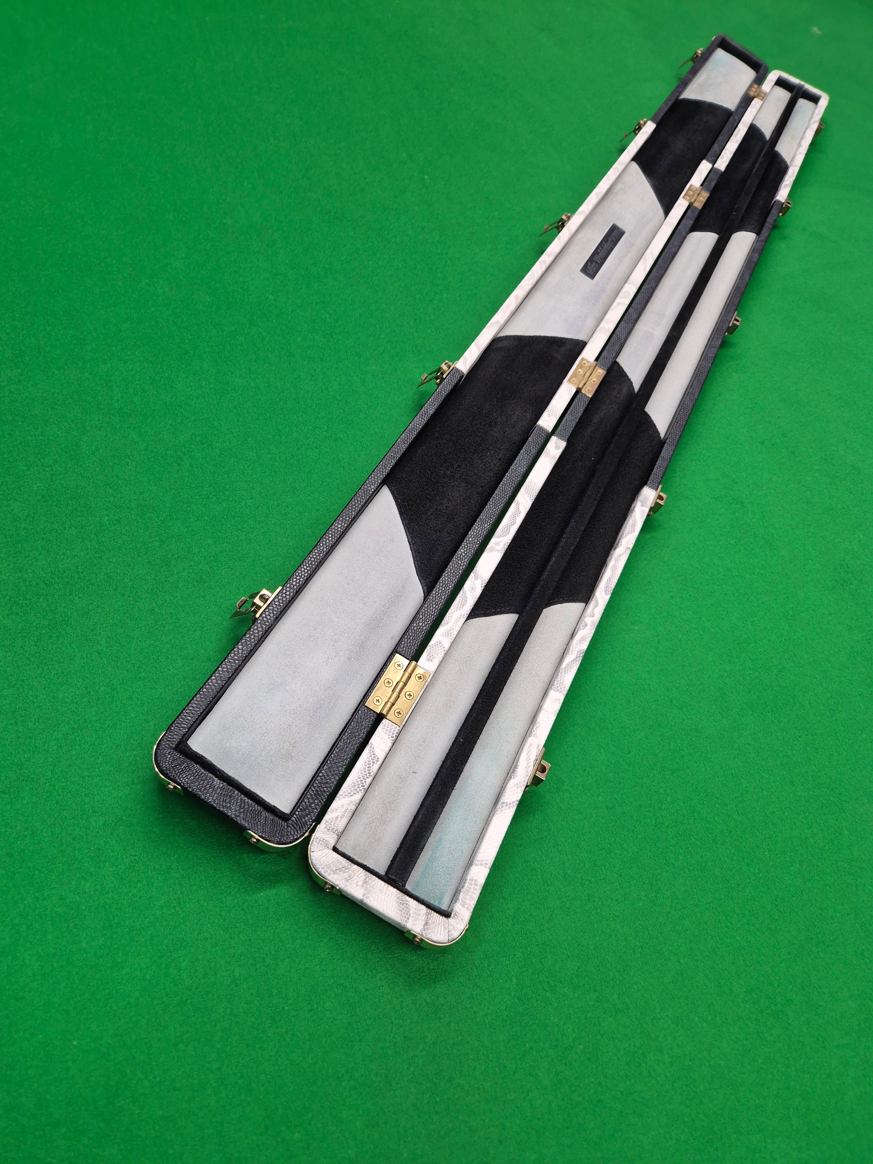 3/4 Mike Wooldridge [MWCA]