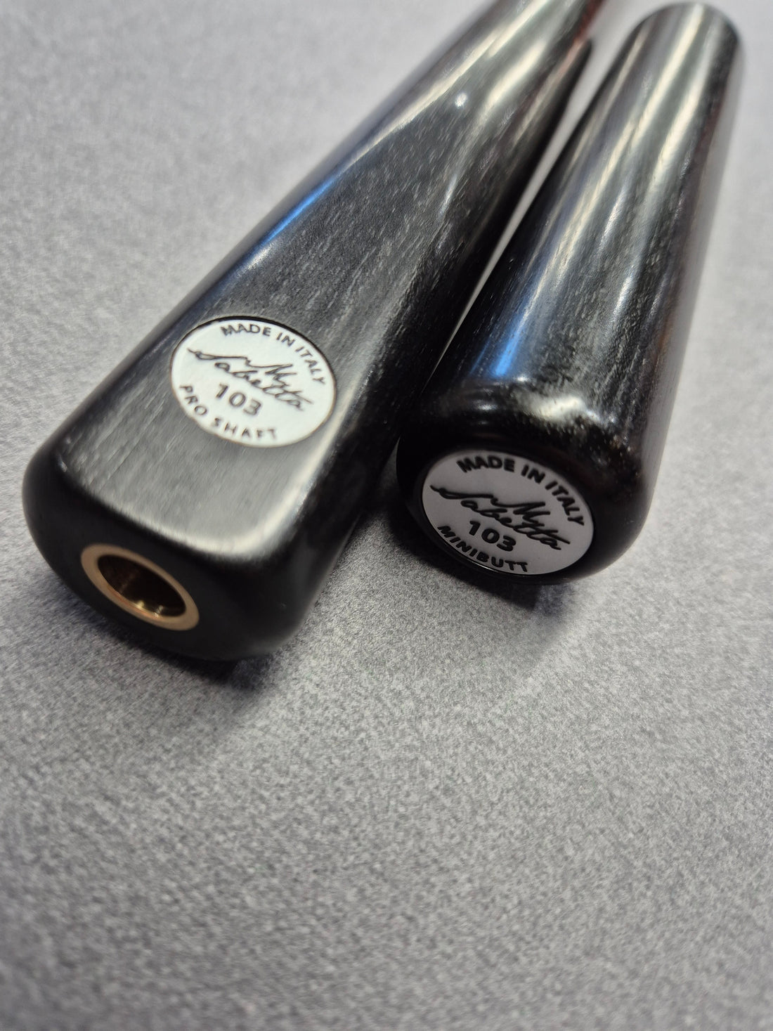 Pro Shaft #103 (incl. matching numbered mini butt)