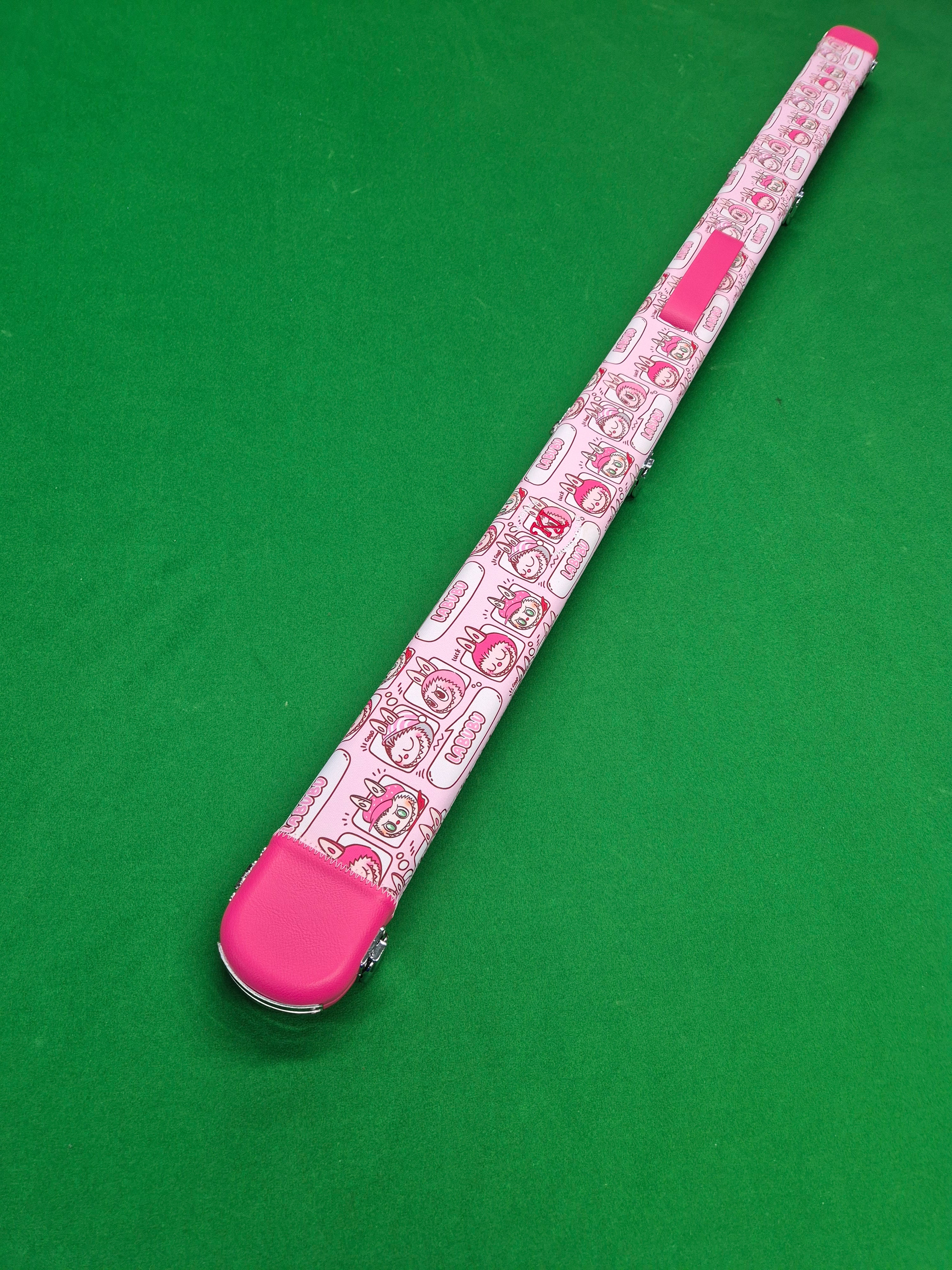 1 Piece 2 Slot Synthetic Leather Labubu [1KJS34]