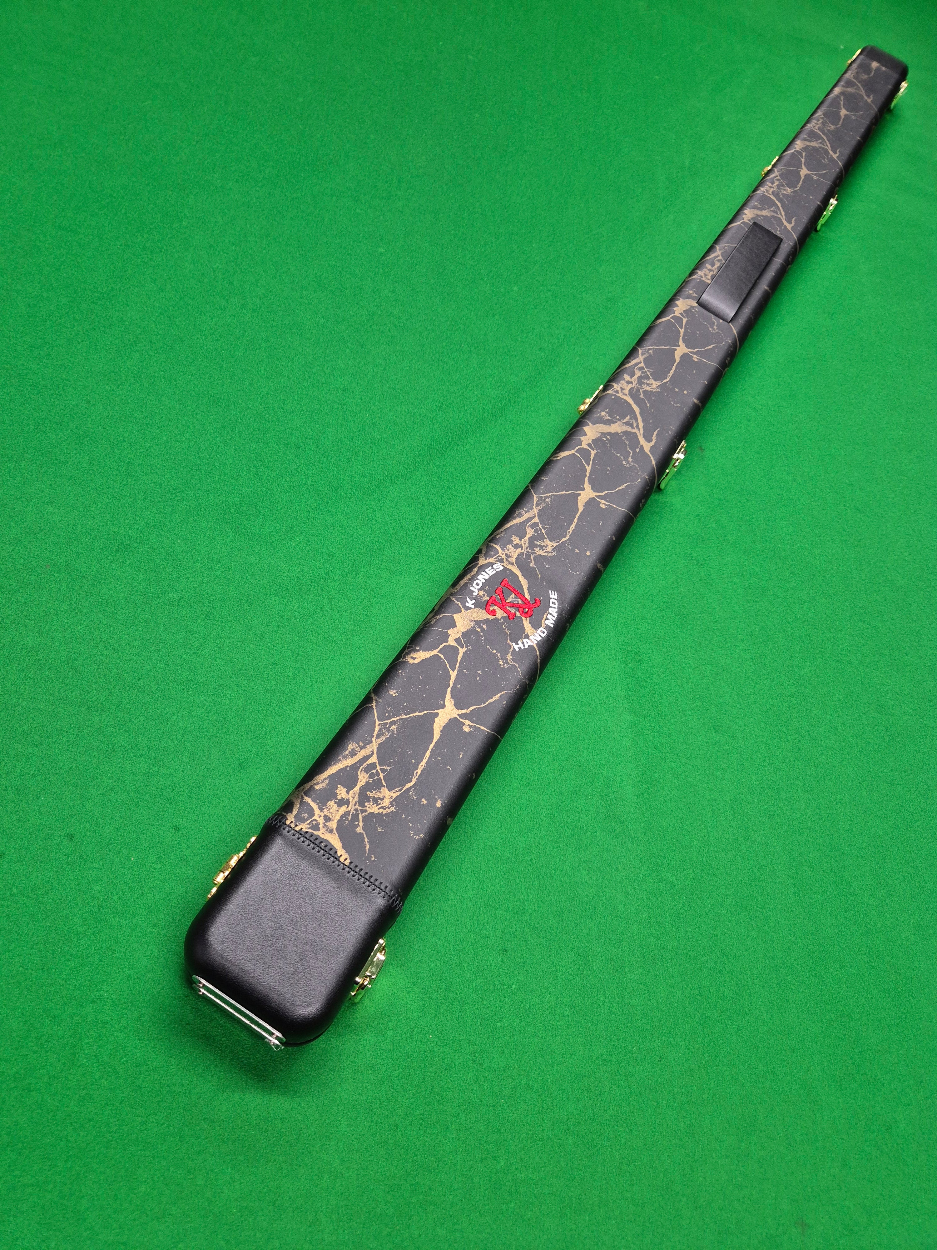 1 Piece 2 Slot Synthetic Leather [KJC-15]