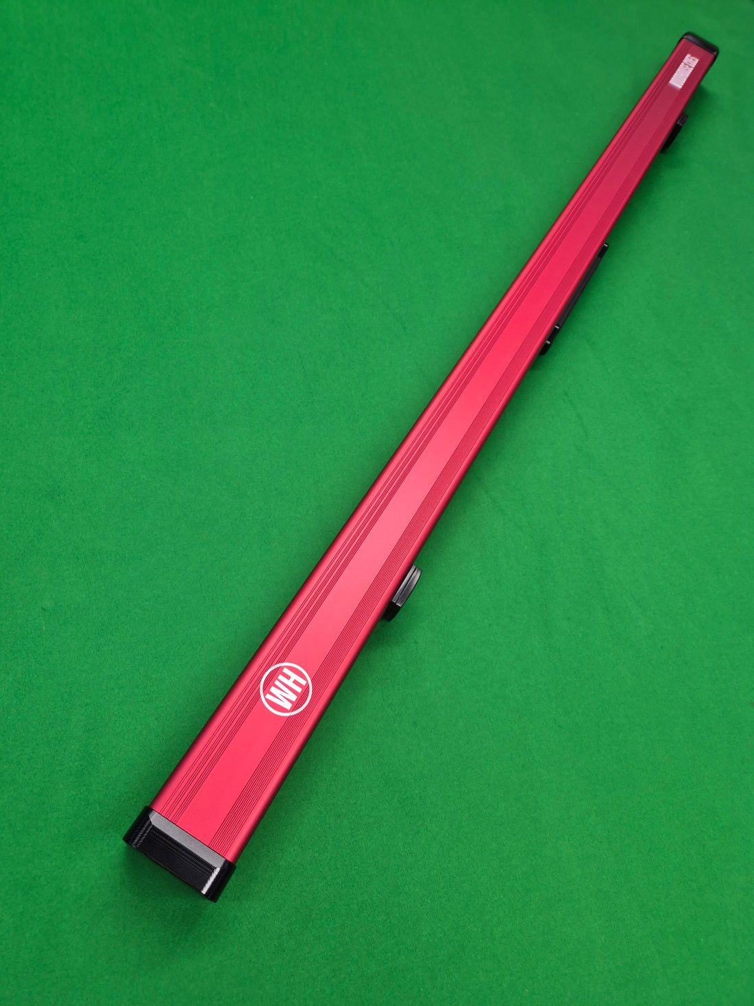 GUARDIAN 1 Piece 2 Slot Red Aluminium [WHC-14]